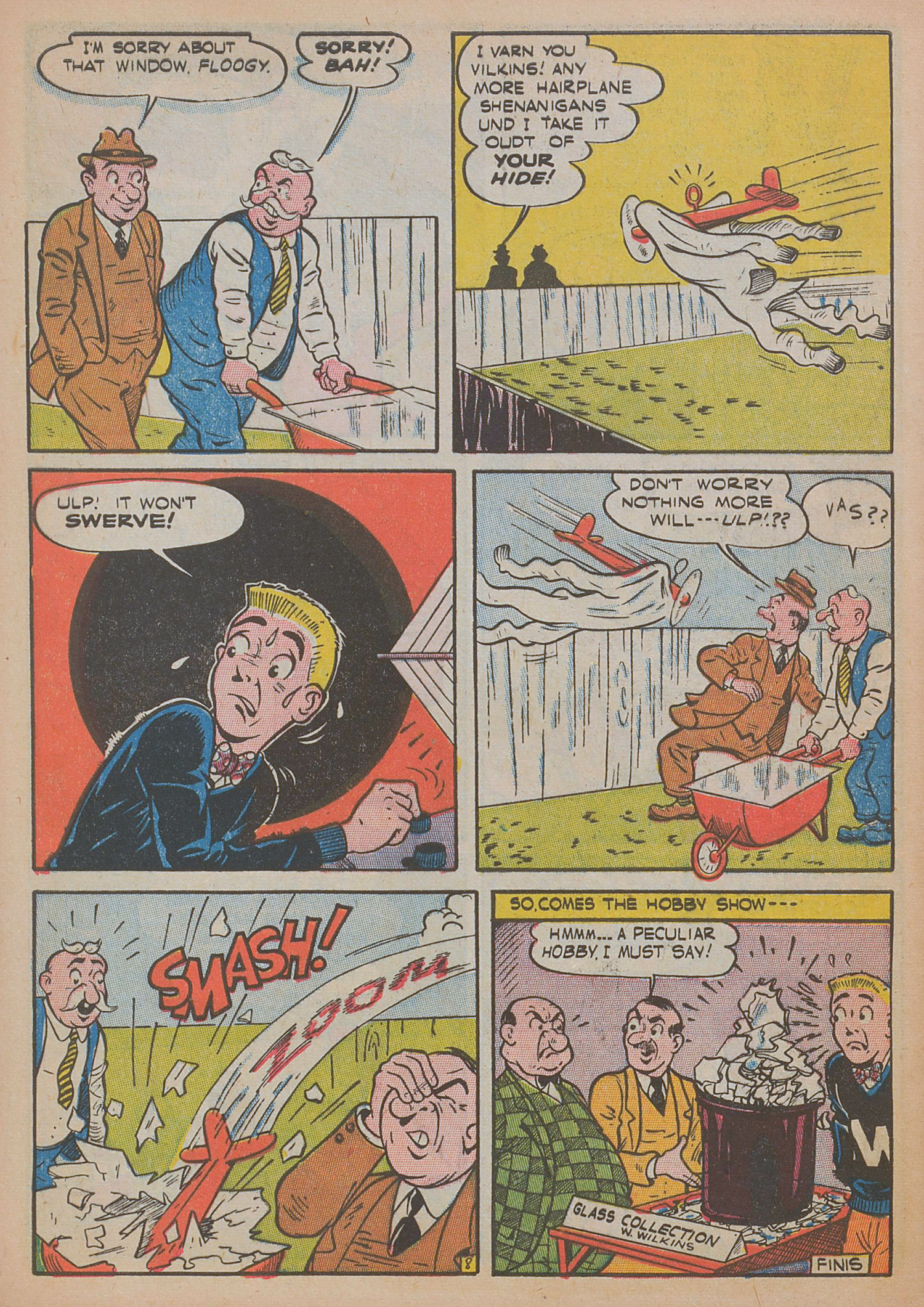 Read online Wilbur Comics comic -  Issue #18 - 40