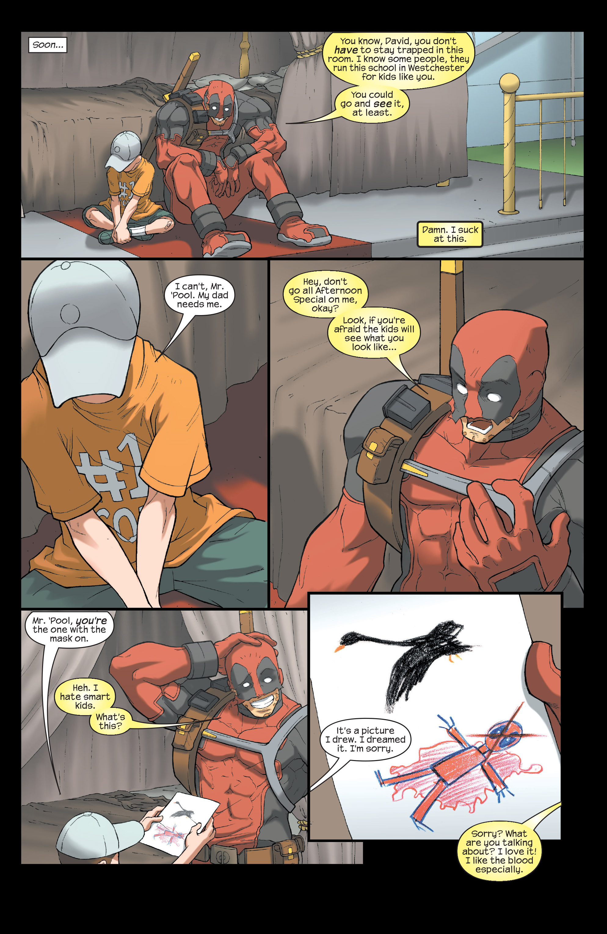 Read online Deadpool Classic comic -  Issue # TPB 9 (Part 1) - 93