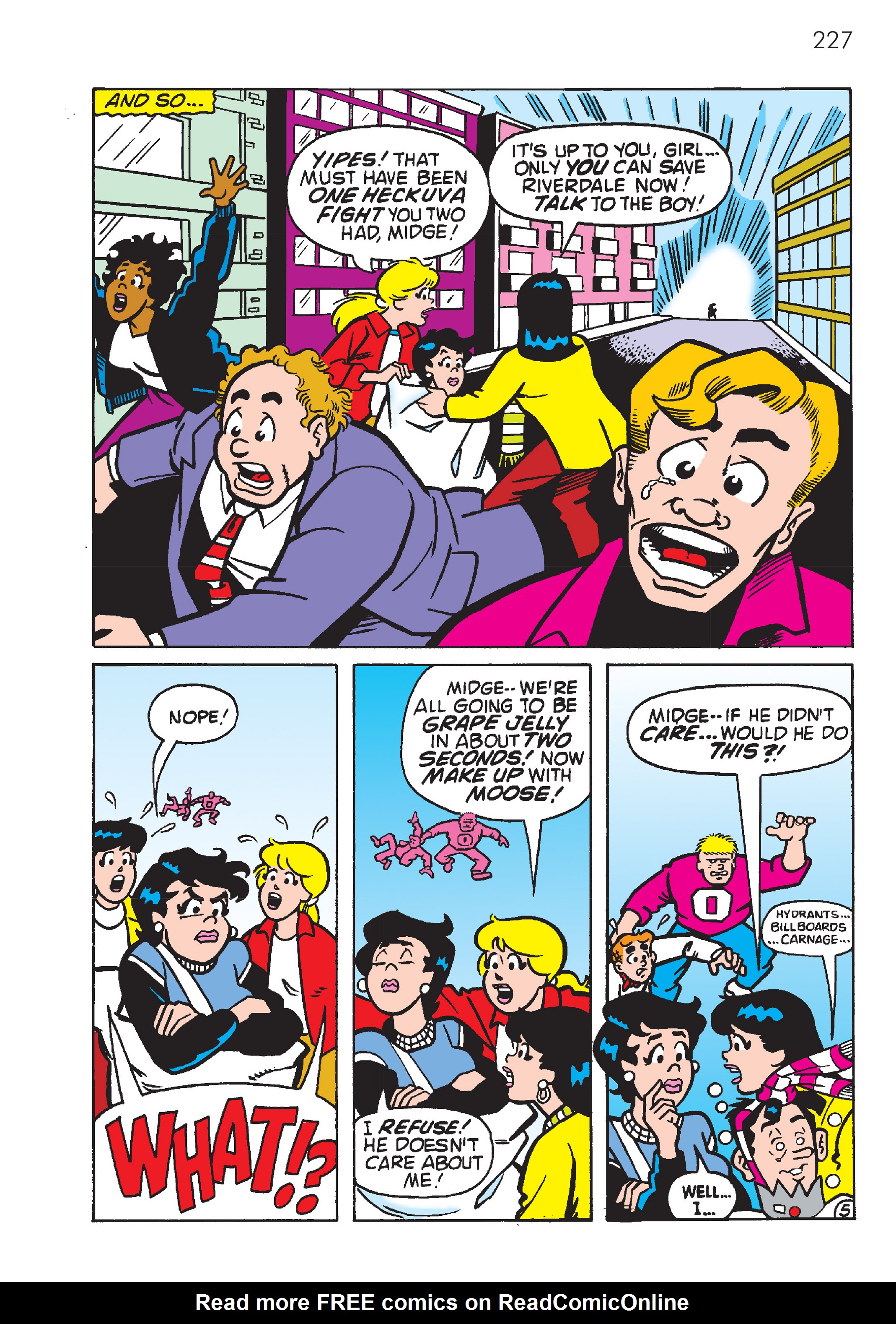 Read online The Best of Archie Comics comic -  Issue # TPB 4 (Part 2) - 17