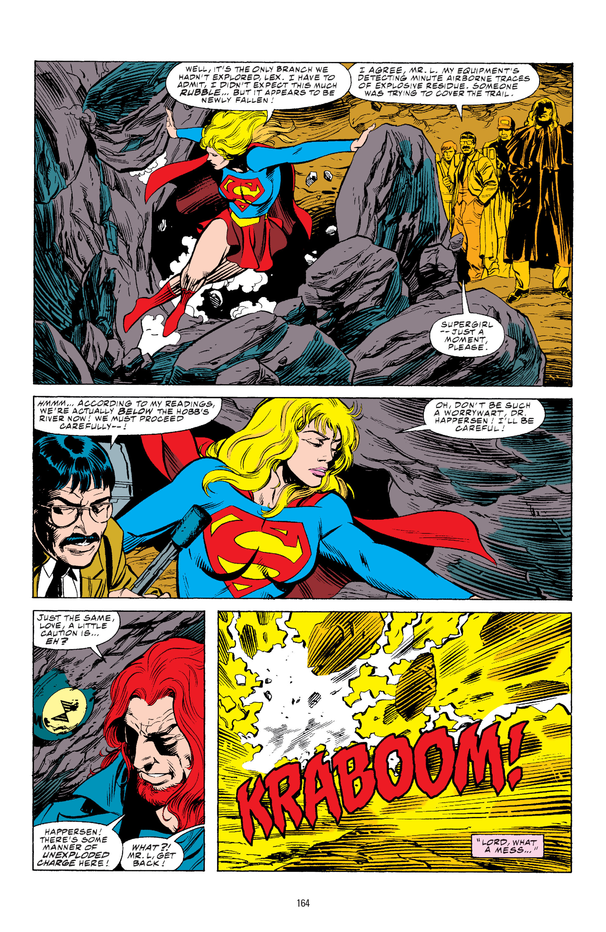Read online Superman: The Death and Return of Superman Omnibus comic -  Issue # TPB (Part 4) - 48
