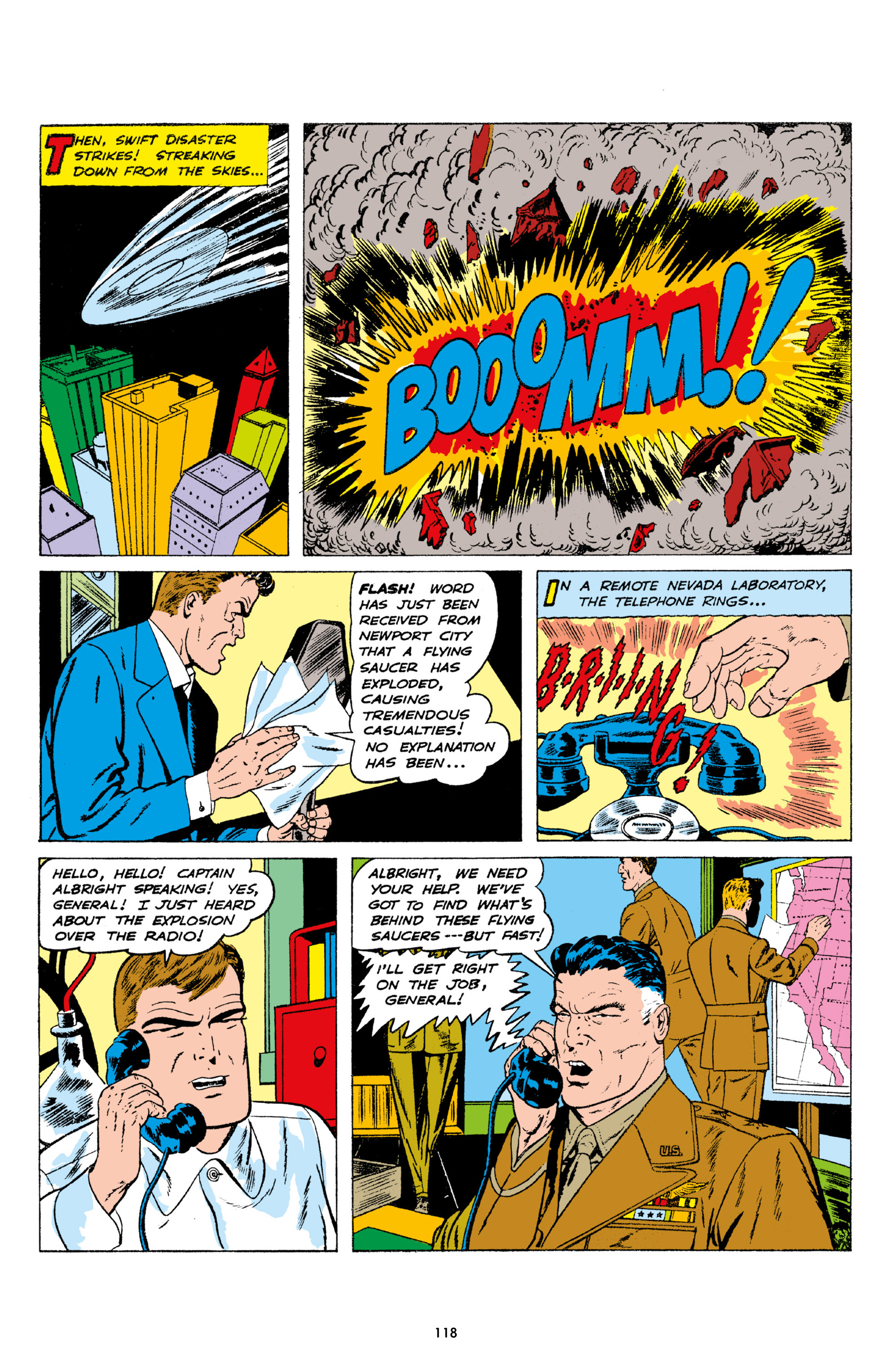 Read online Captain Midnight Archives comic -  Issue # TPB 2 (Part 2) - 19