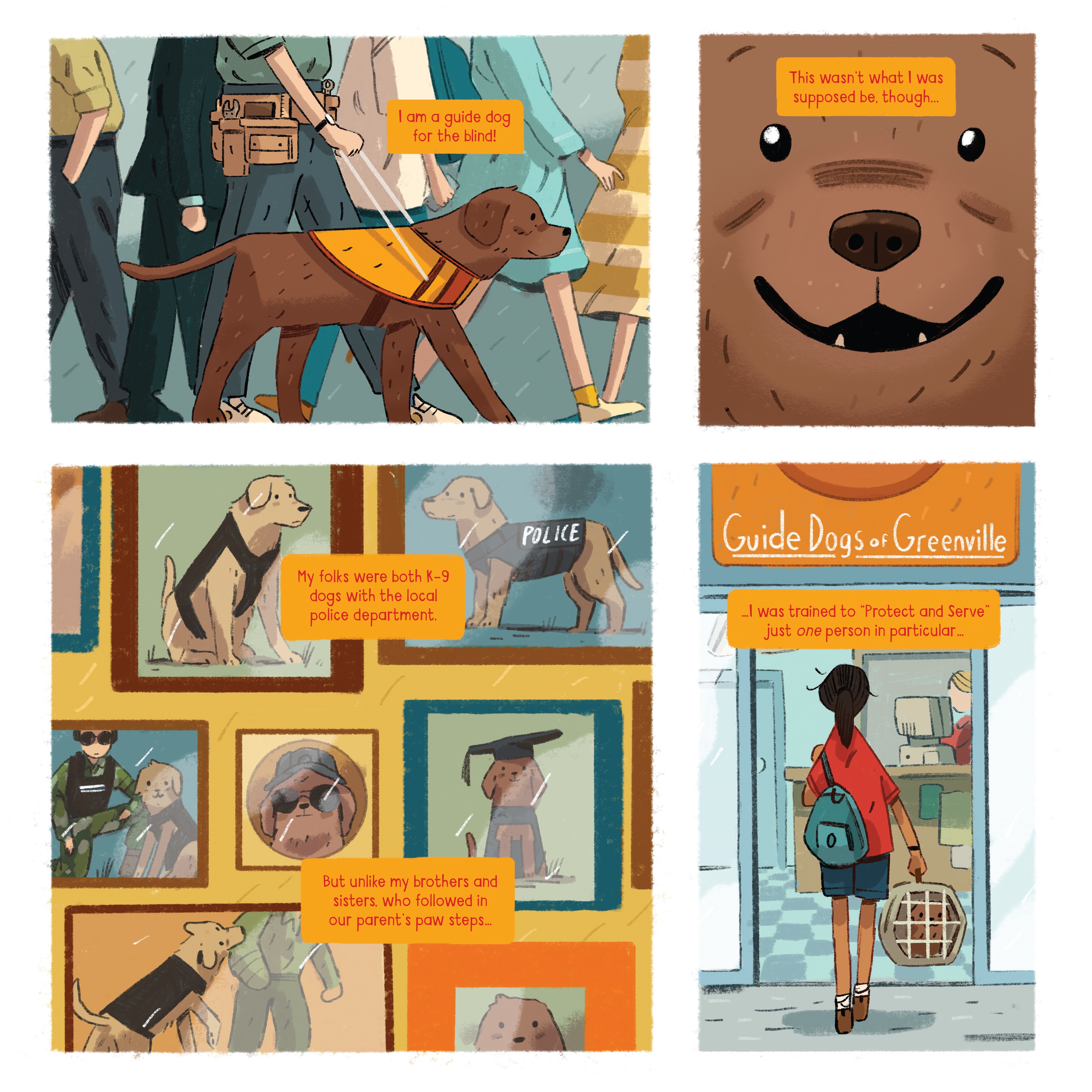 Read online Bear comic -  Issue # TPB (Part 1) - 11