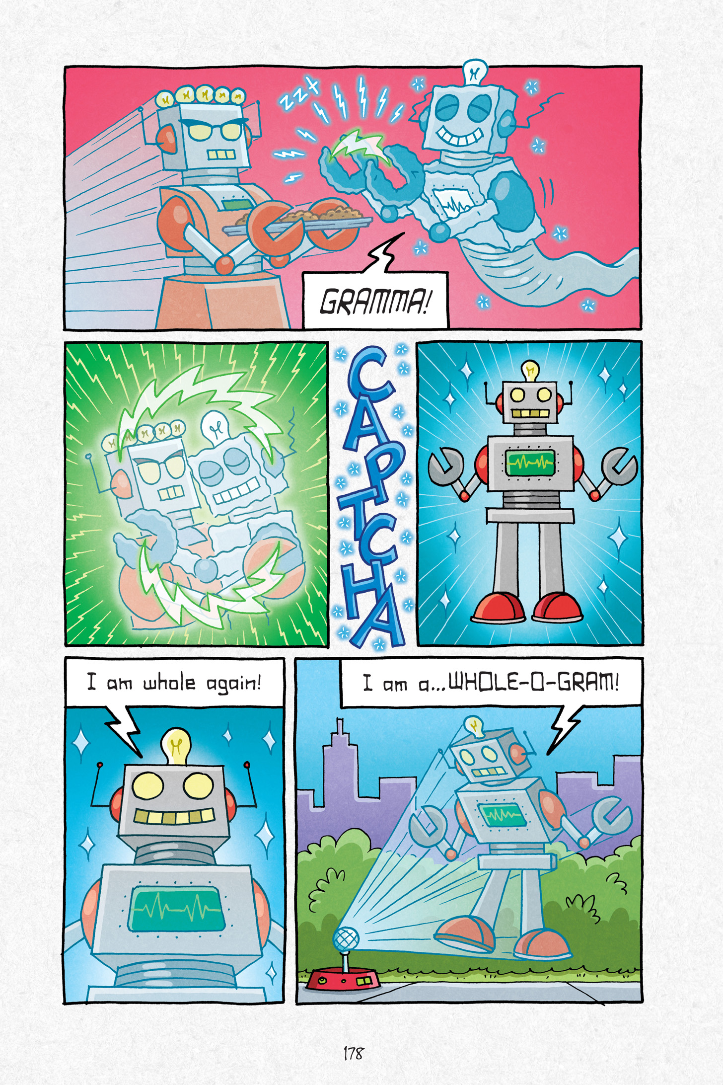 Read online InvestiGators comic -  Issue # TPB 2 (Part 2) - 82