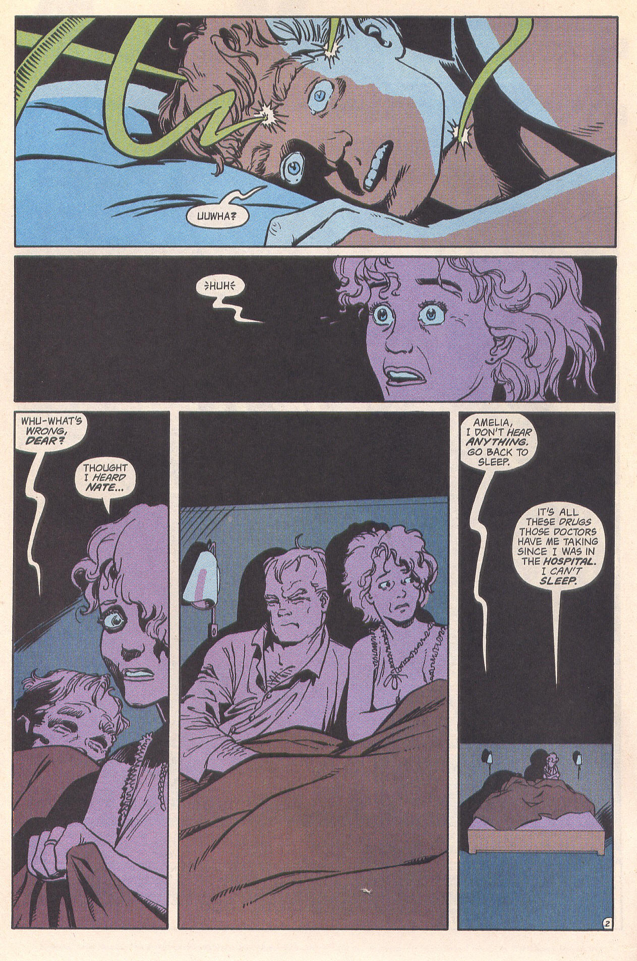 Read online The Black Hood (1991) comic -  Issue #12 - 3