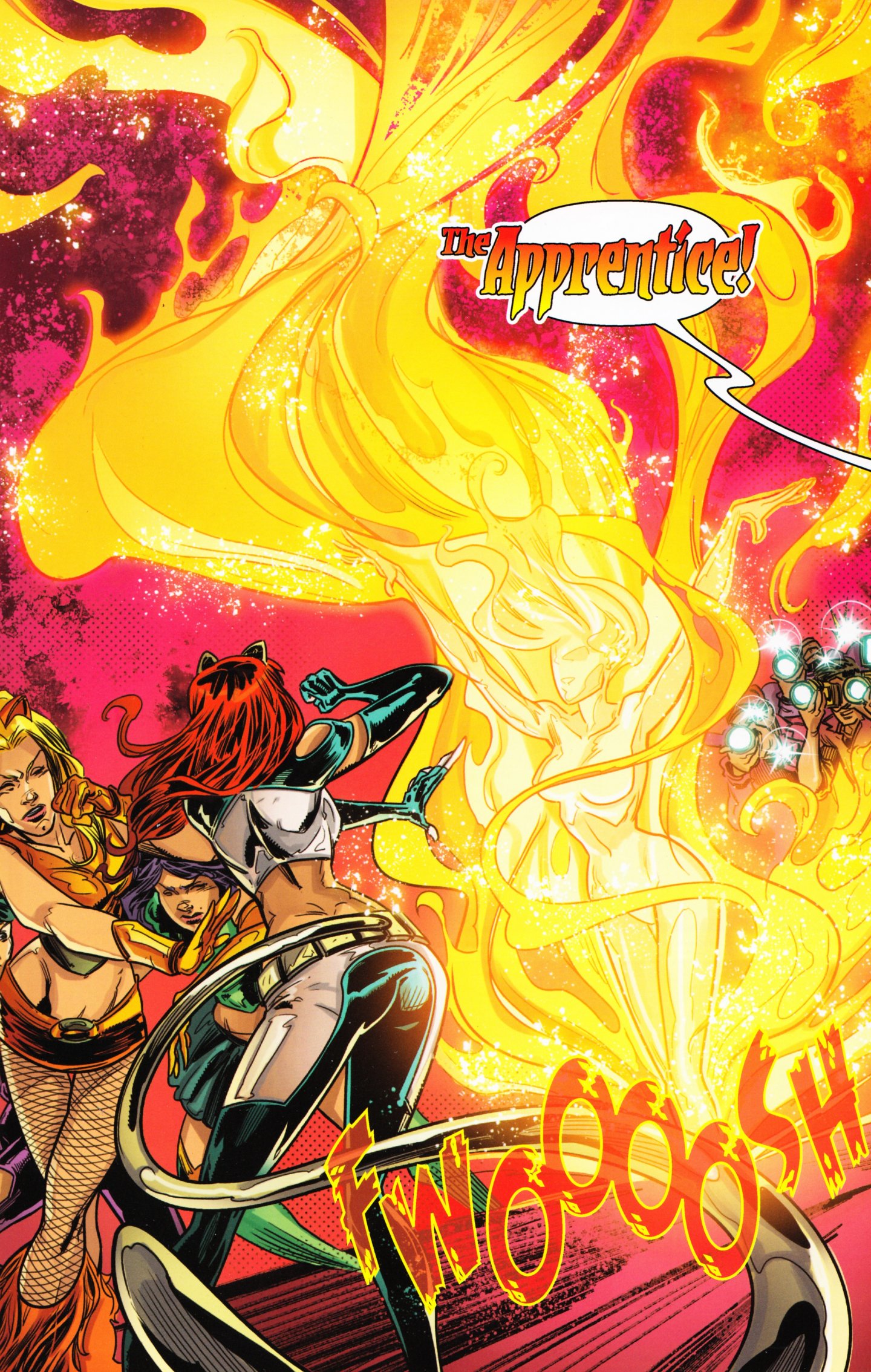 Read online Critter (2012) comic -  Issue #7 - 19