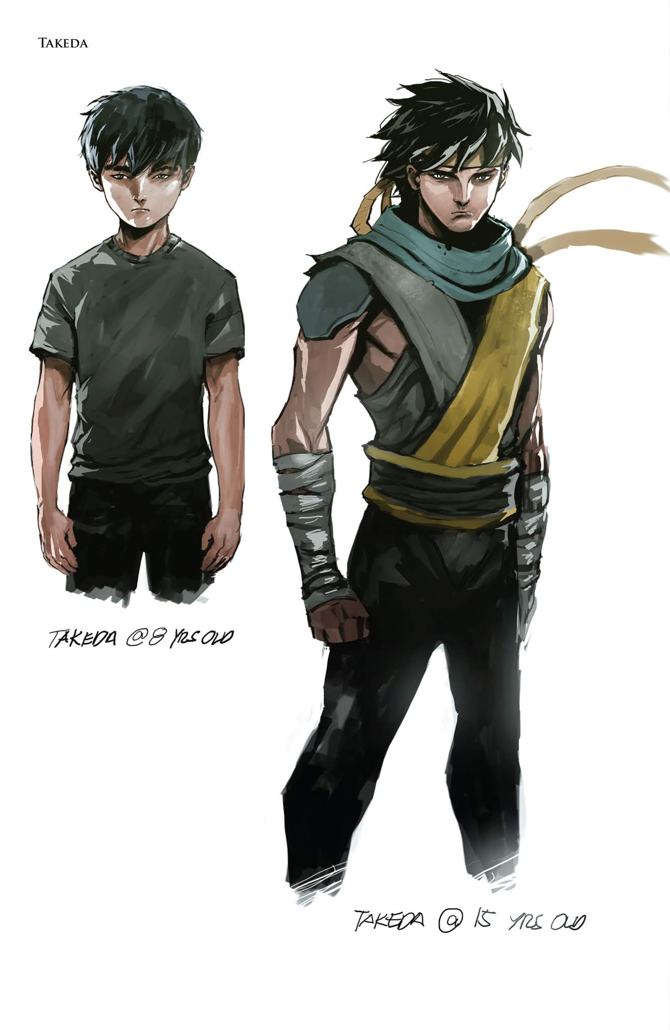 Read online Mortal Kombat X [I] comic -  Issue # _TPB 1 - 133