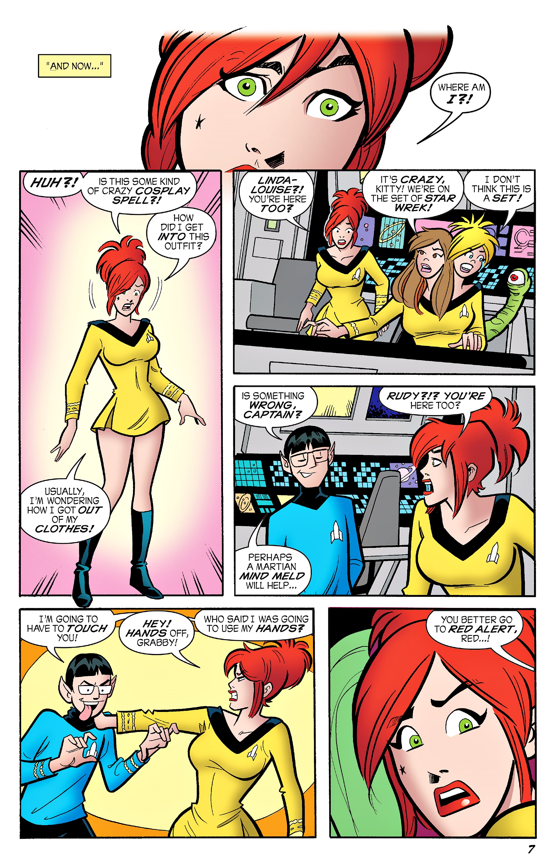 Read online Die Kitty Die: Hollywood or Bust comic -  Issue #3 - 10