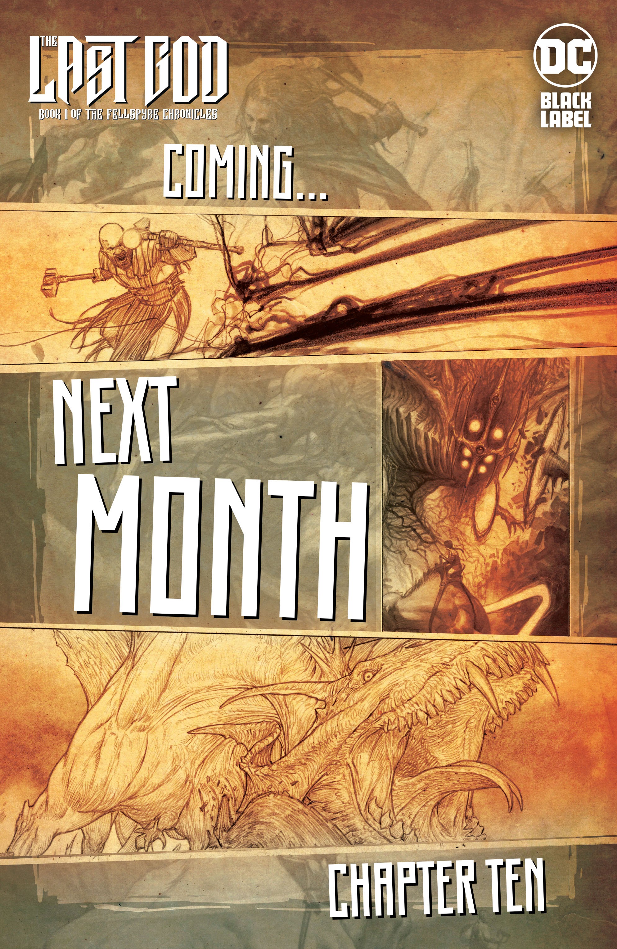 Read online The Last God: Songs of Lost Children comic -  Issue # Full - 31