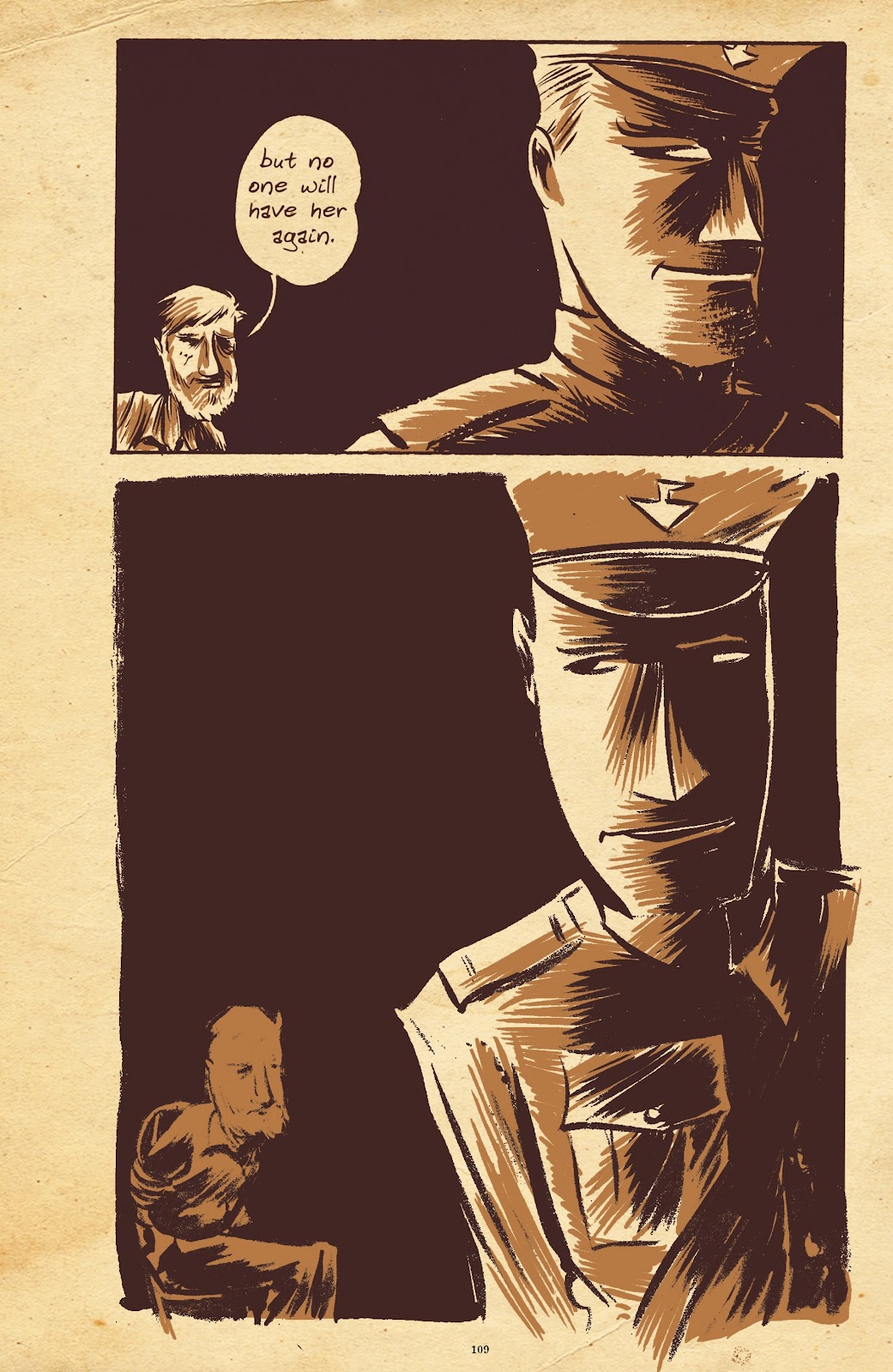 Super Spy (2023) issue TPB (Part 2) - Page 6