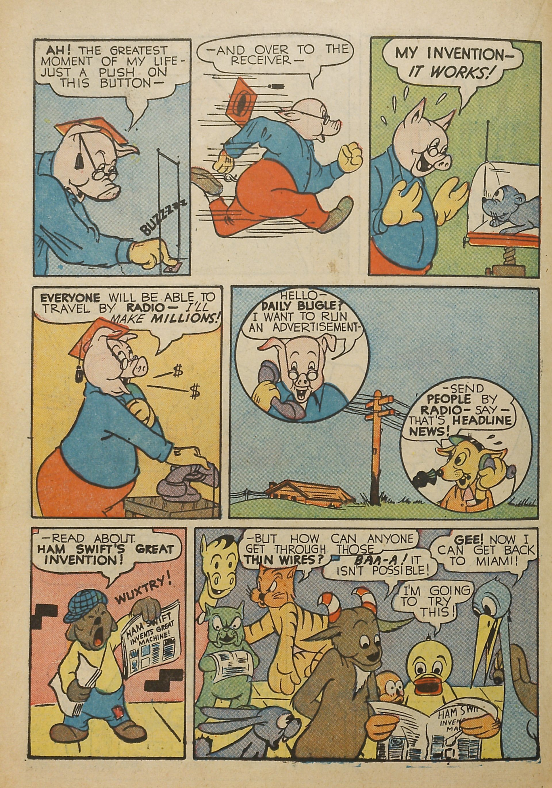 Read online Coo Coo Comics comic -  Issue #7 - 46