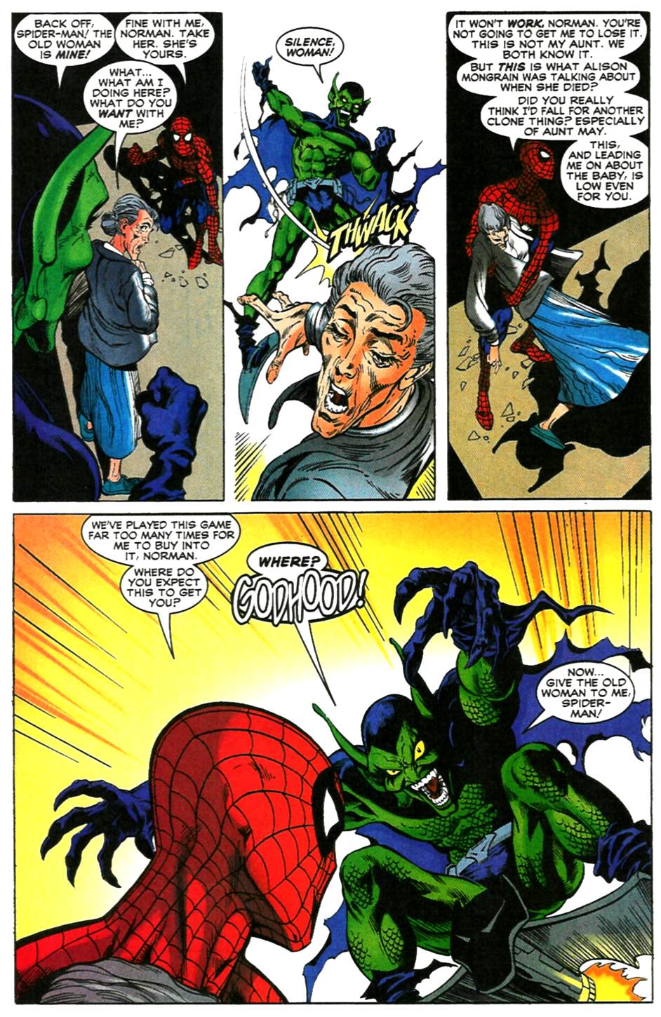 Read online The Spectacular Spider-Man (1976) comic -  Issue #263 - 3