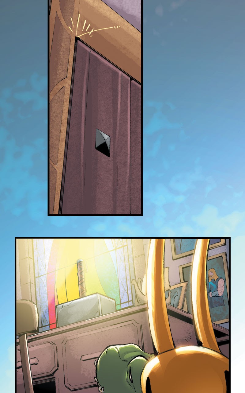 Read online Alligator Loki: Infinity Comic comic -  Issue #2 - 8