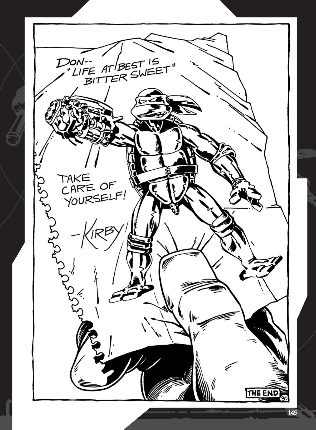 Read online Kevin Eastman's Teenage Mutant Ninja Turtles Artobiography comic -  Issue # TPB (Part 2) - 41