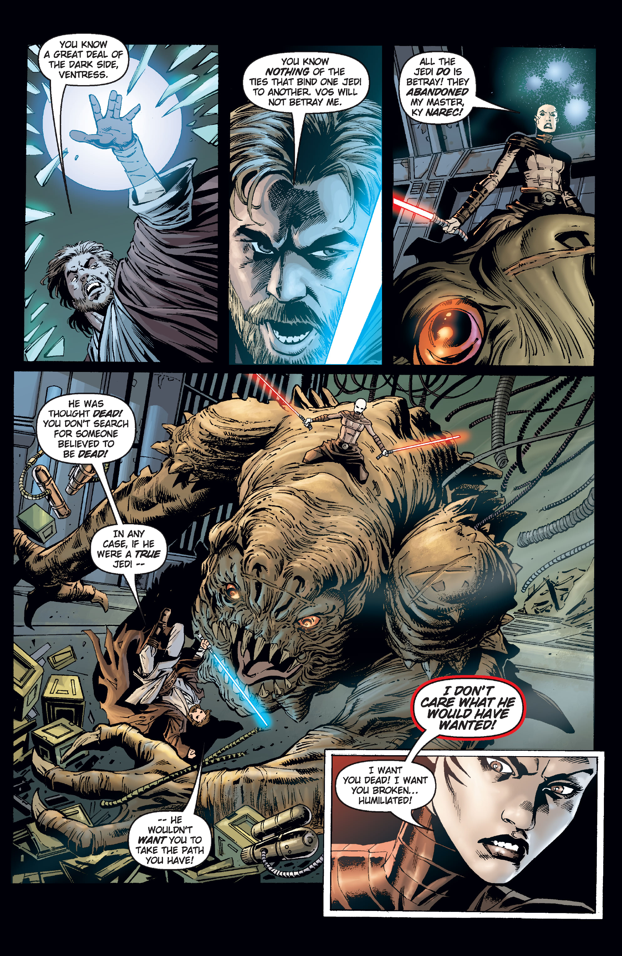 Read online Star Wars Legends Epic Collection: The Clone Wars comic -  Issue # TPB 3 (Part 2) - 75