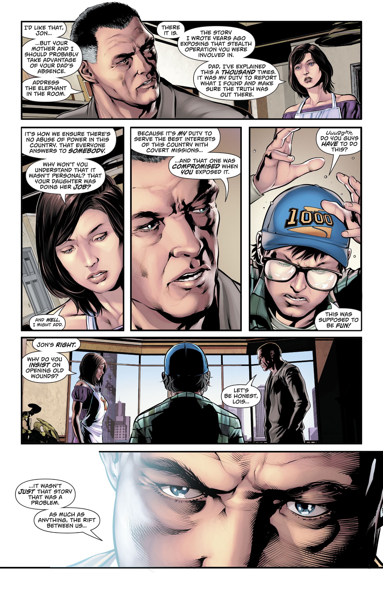 Read online Action Comics (2016) comic -  Issue #999 - 6