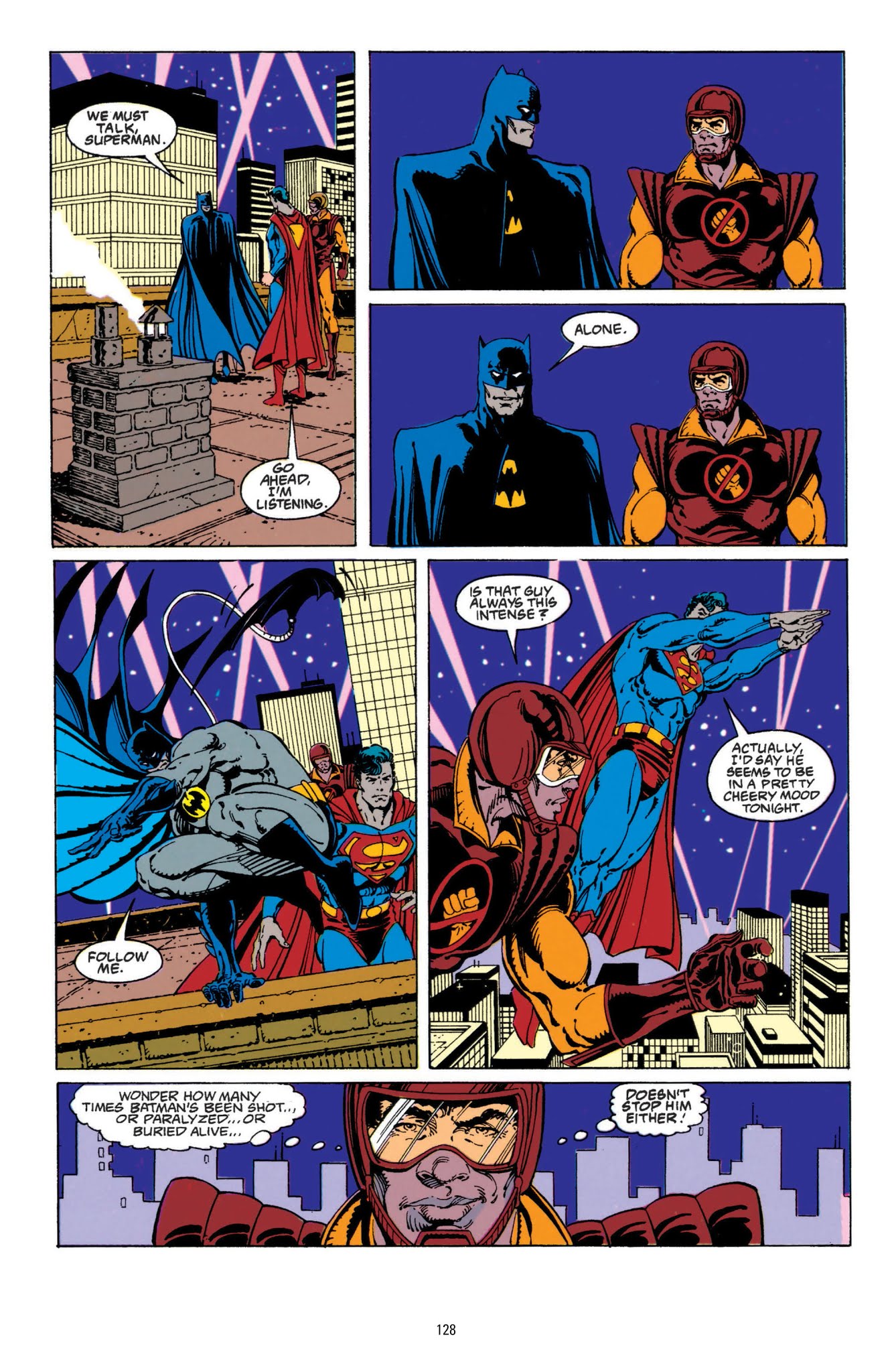 Read online Superman: Dark Knight Over Metropolis comic -  Issue # TPB (Part 2) - 28