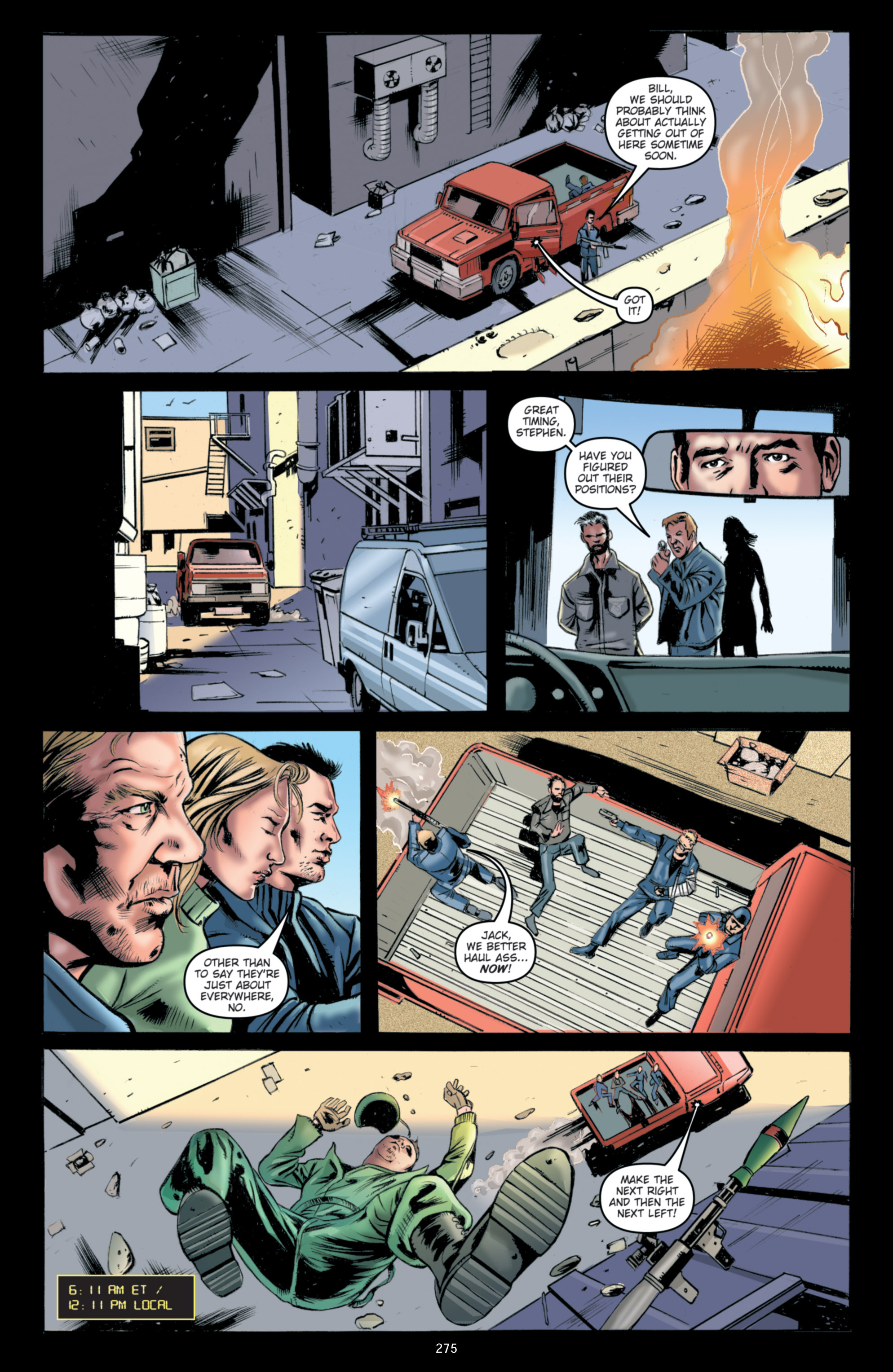 Read online 24 Omnibus comic -  Issue # TPB (Part 3) - 74