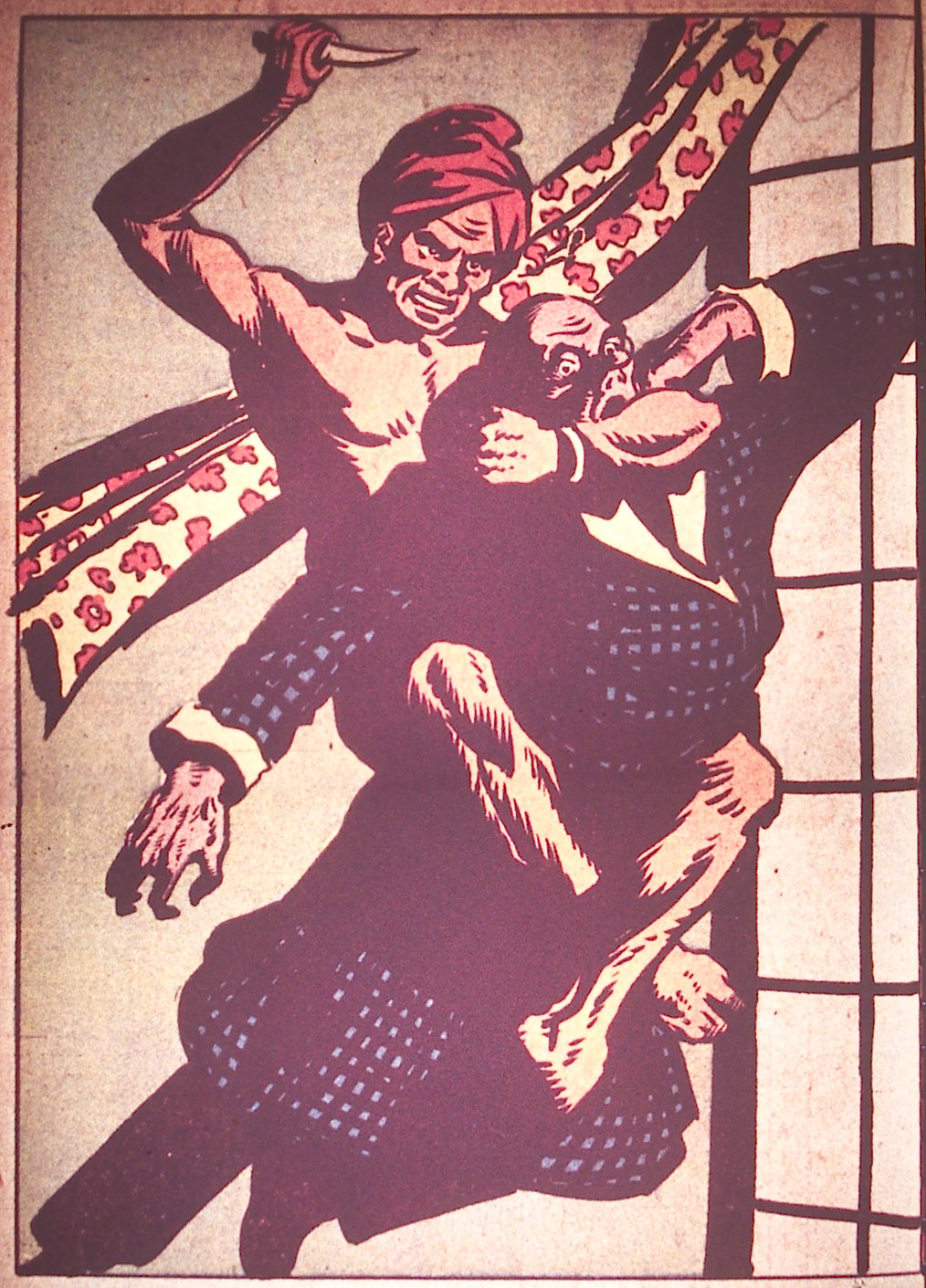 Read online Detective Comics (1937) comic -  Issue #10 - 34