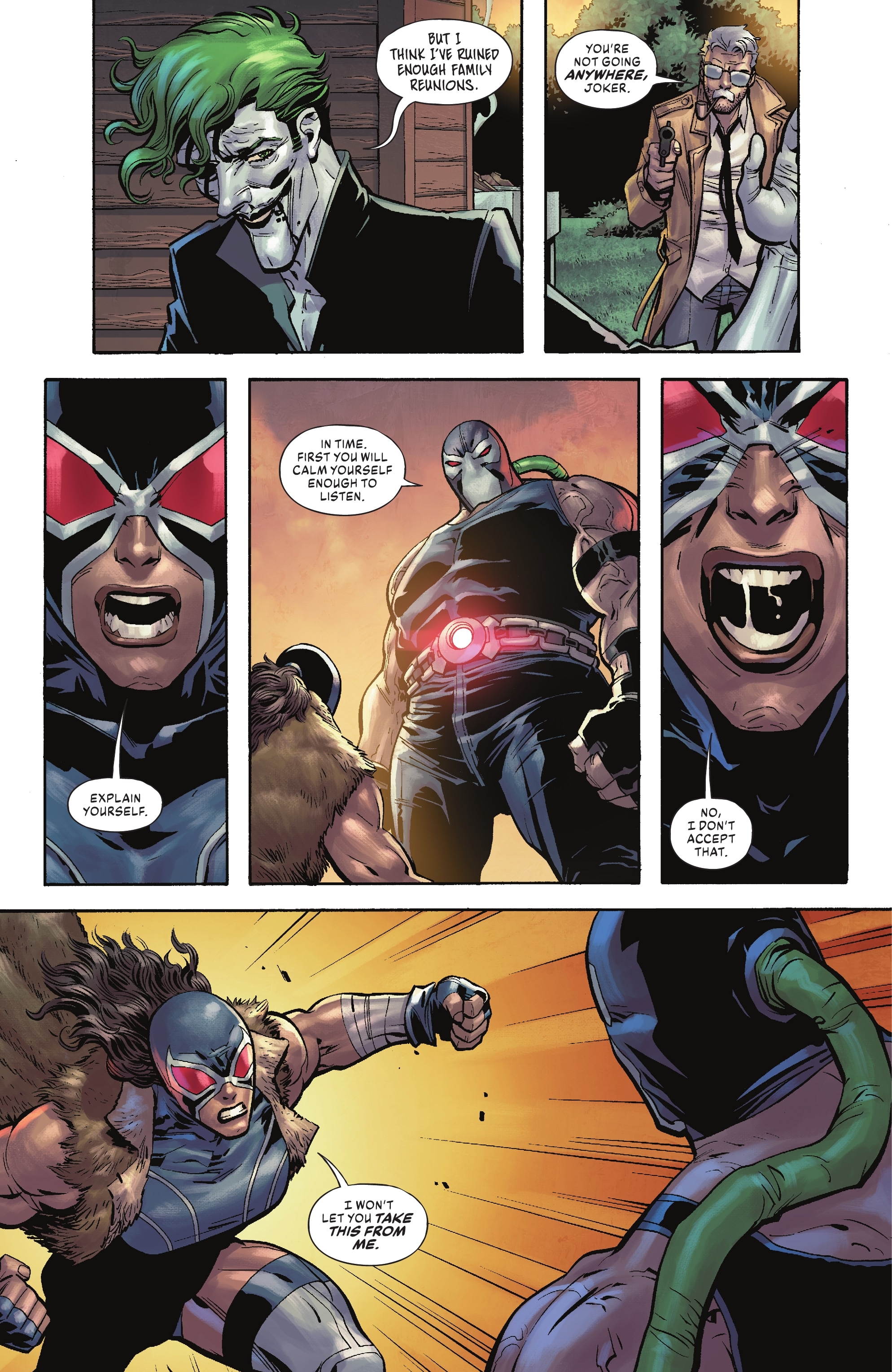 Read online The Joker (2021) comic -  Issue #14 - 9