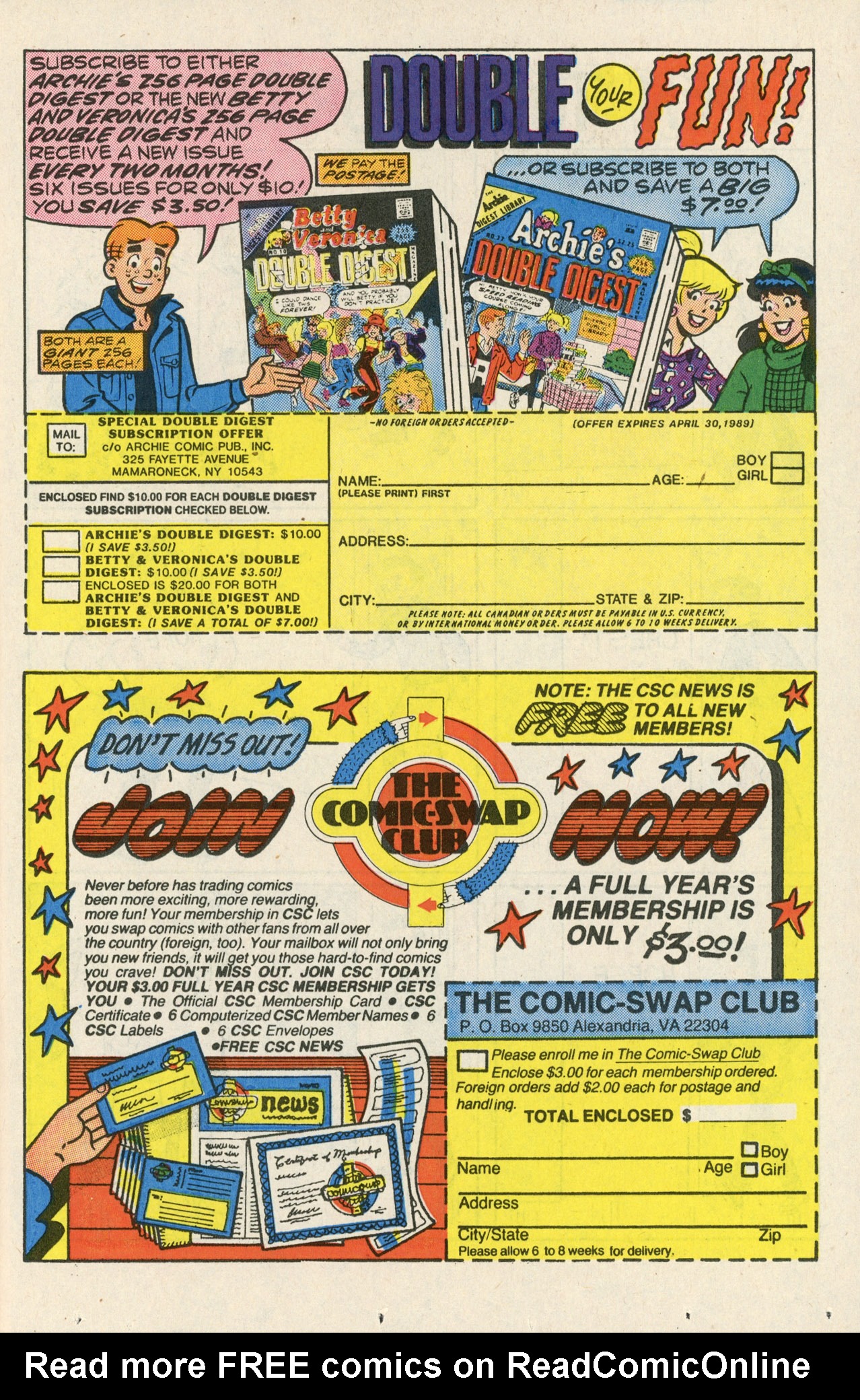 Read online Laugh comic -  Issue #11 - 25