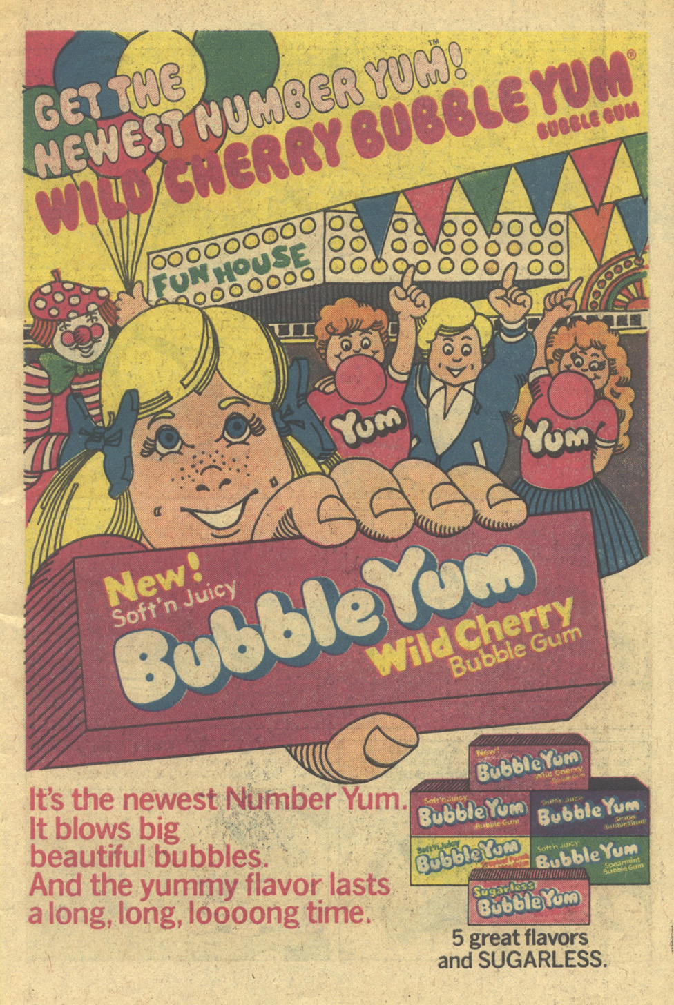 Read online Walt Disney's Comics and Stories comic -  Issue #477 - 7