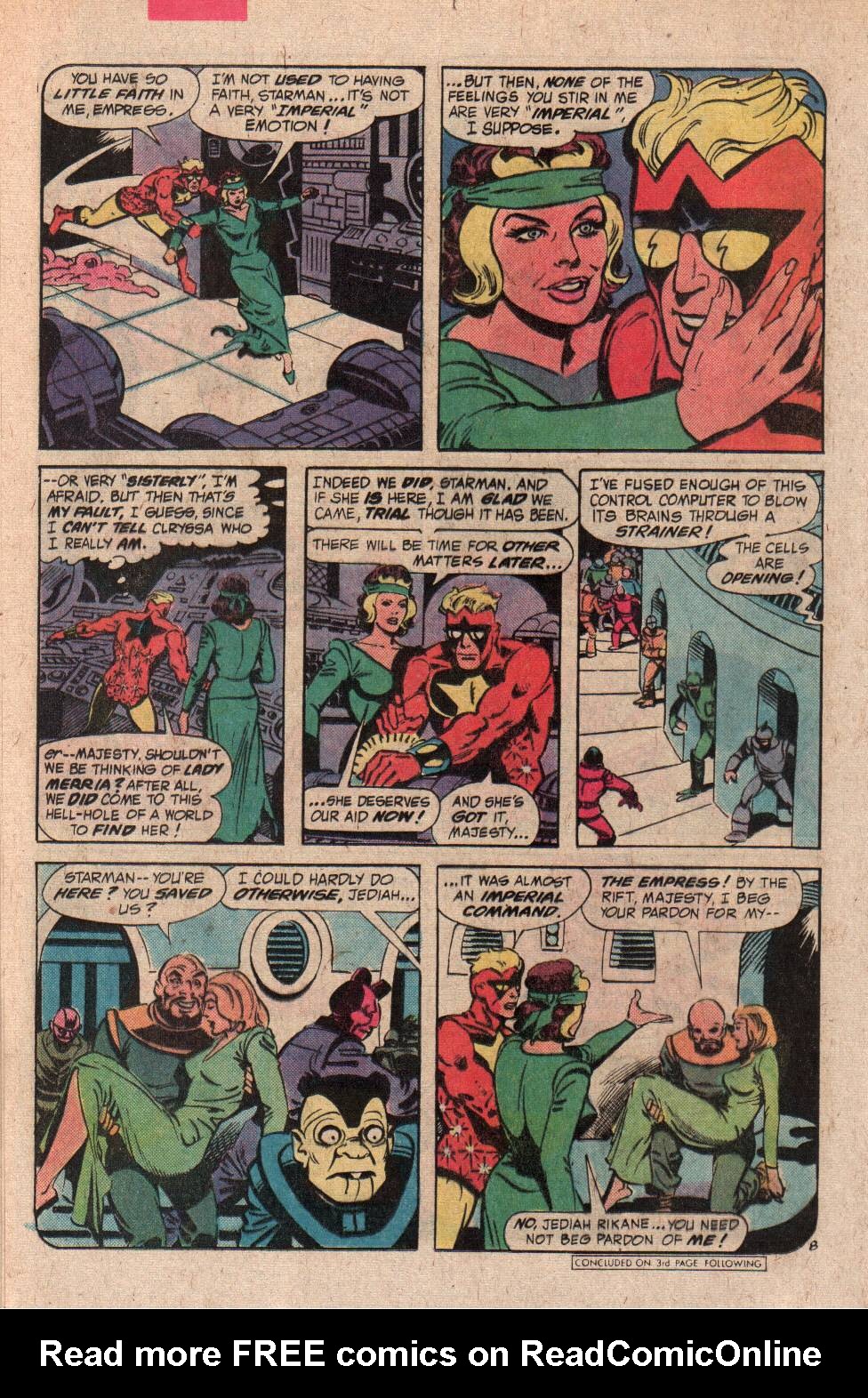 Adventure Comics (1938) issue 474 - Page 11