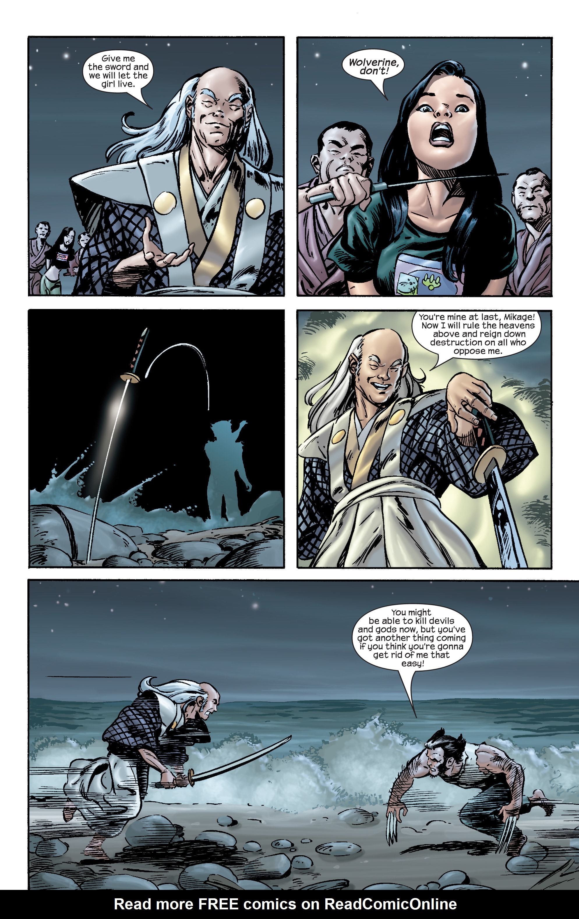 Read online New X-Men Companion comic -  Issue # TPB (Part 4) - 94