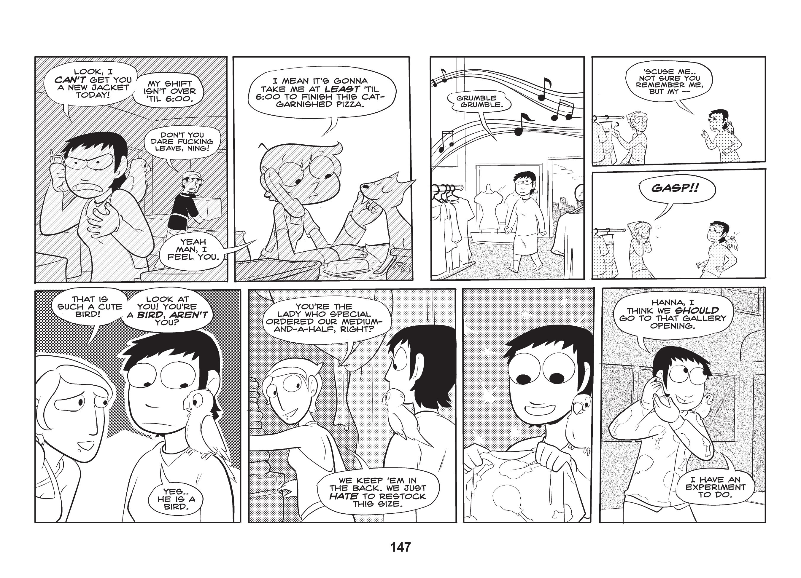 Read online Octopus Pie comic -  Issue # TPB 1 (Part 2) - 39