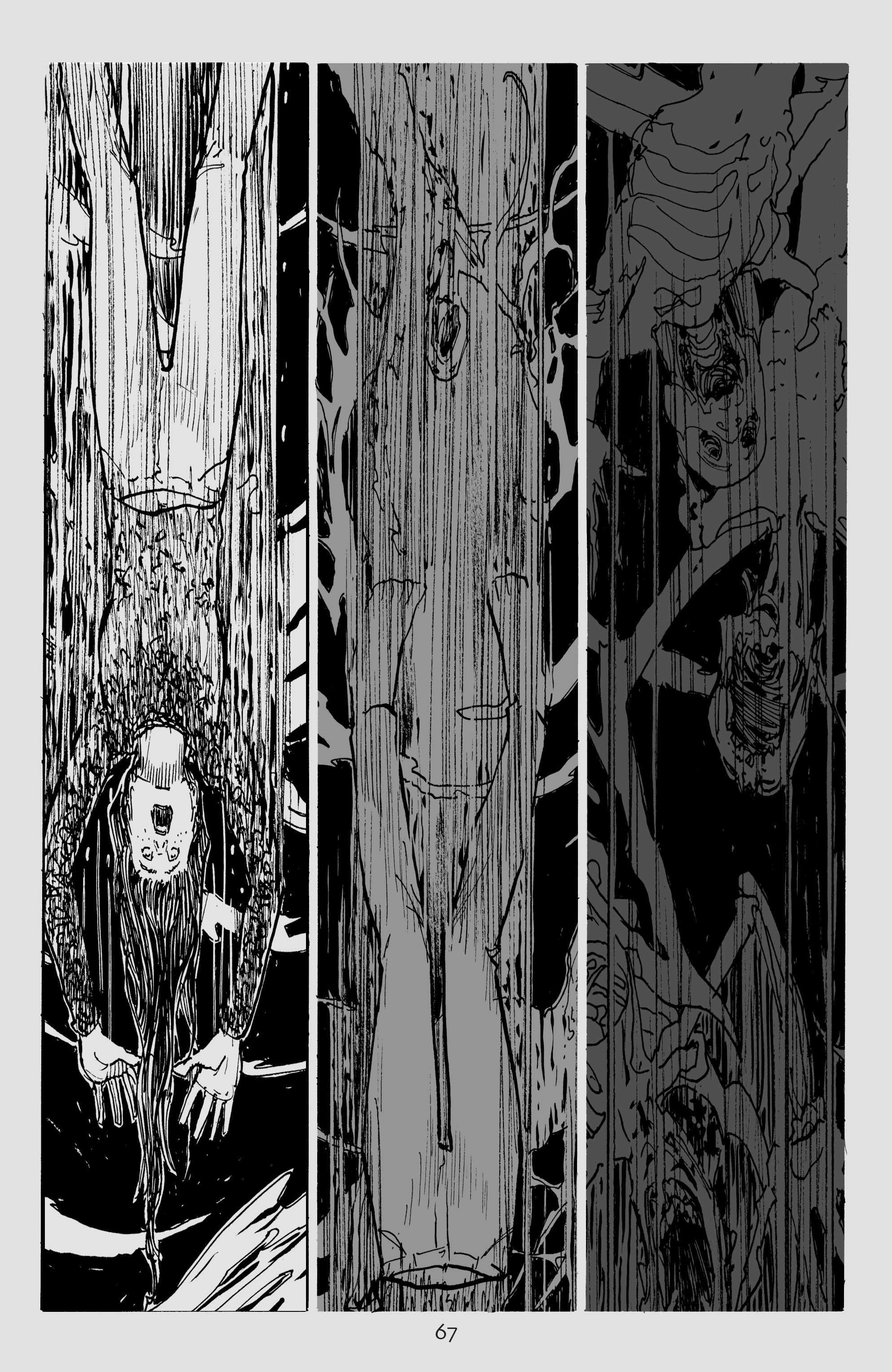 Read online Ever: The Way Out comic -  Issue # TPB - 64