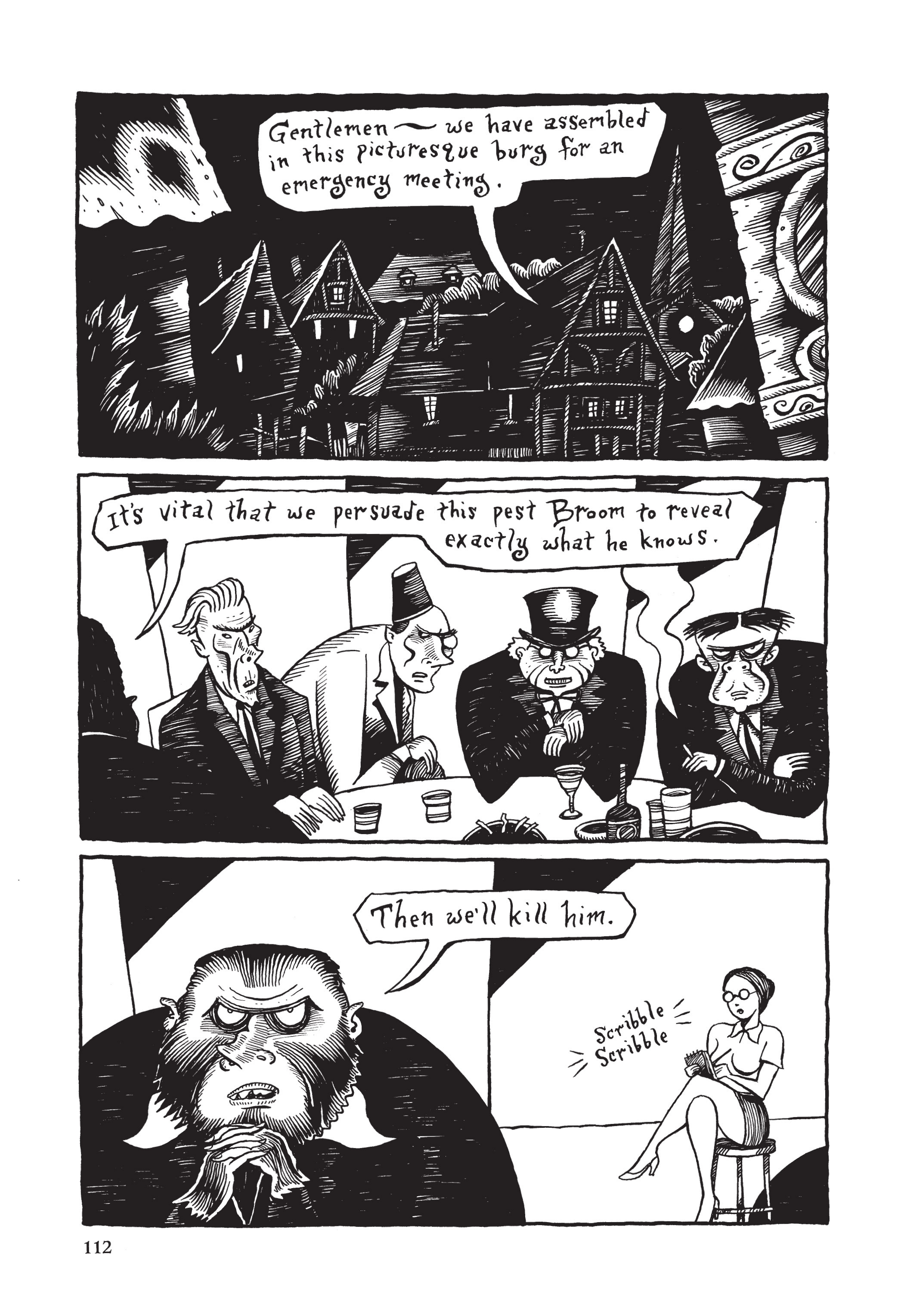 Read online The Chuckling Whatsit comic -  Issue # TPB (Part 2) - 13