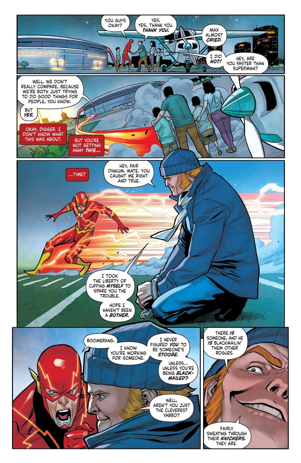 Read online The Flash: United They Fall comic -  Issue # TPB (Part 1) - 46