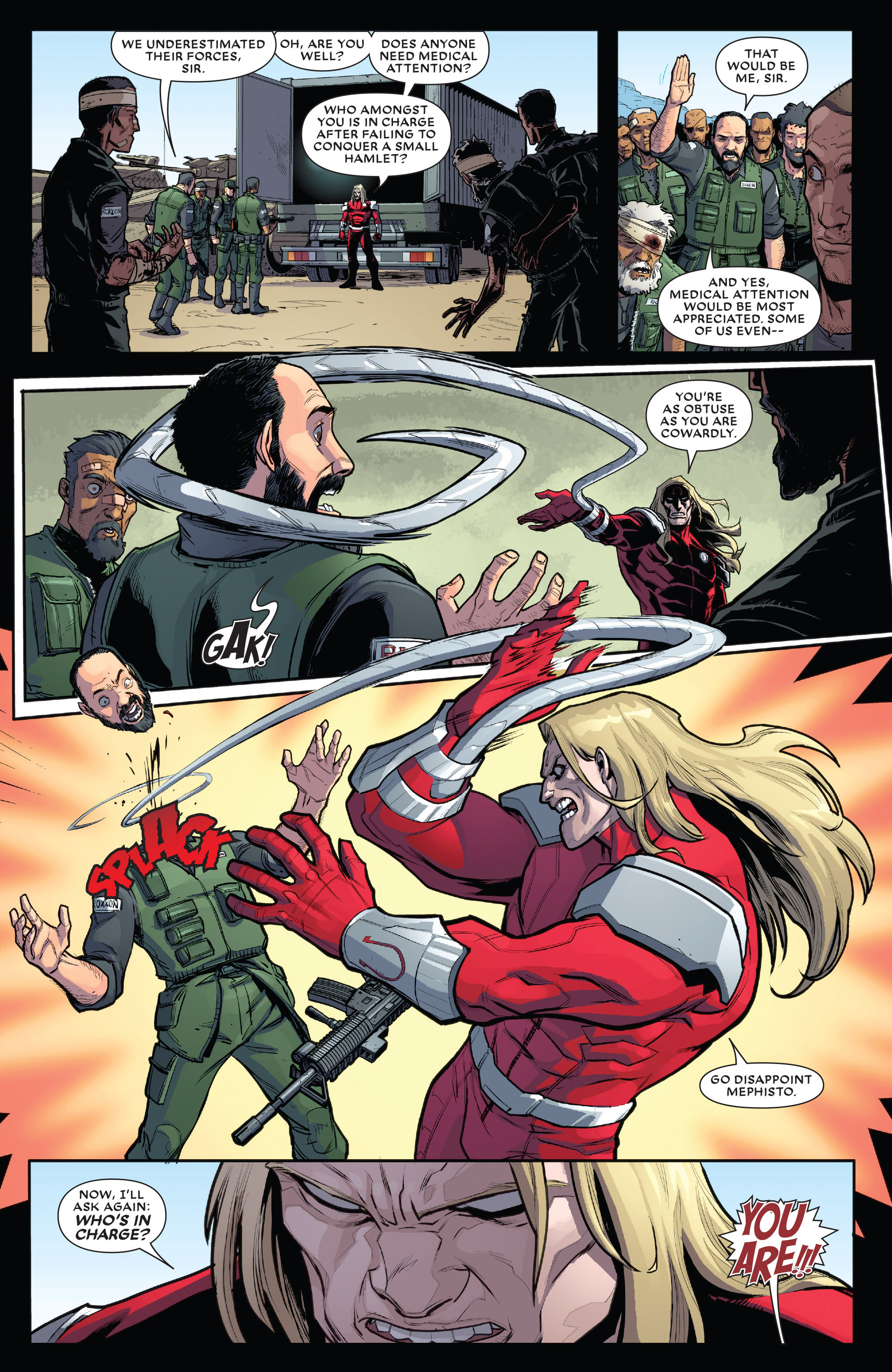 Read online Deadpool (2013) comic -  Issue #42 - 5