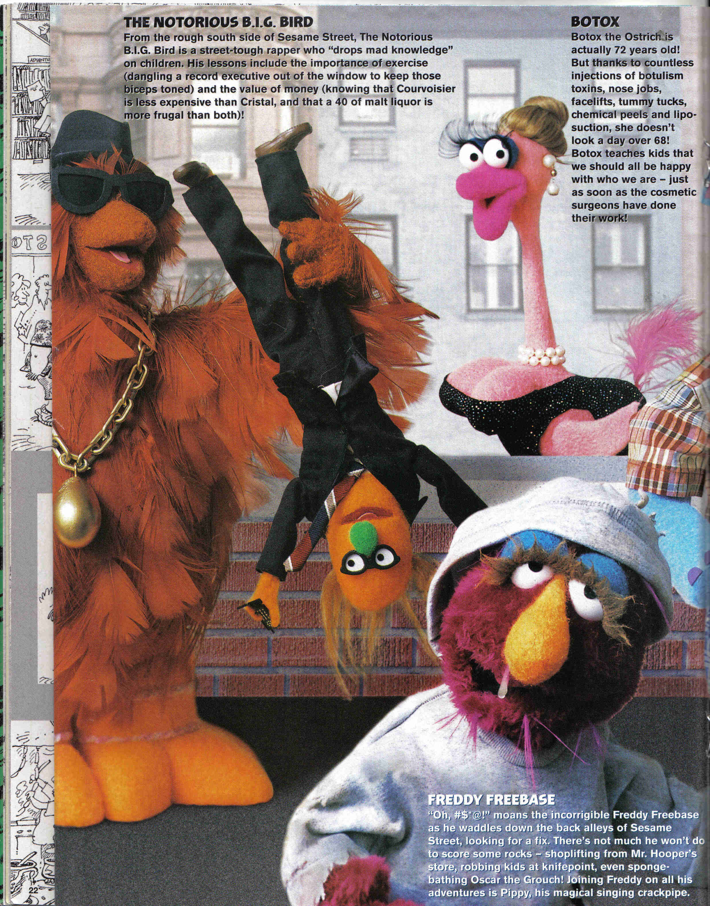 Read online MAD comic -  Issue #431 - 26