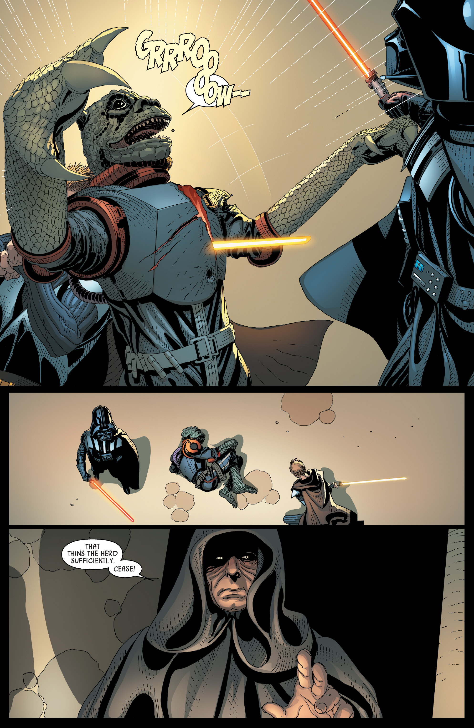 Read online Star Wars: Darth Vader (2016) comic -  Issue # TPB 1 (Part 2) - 25