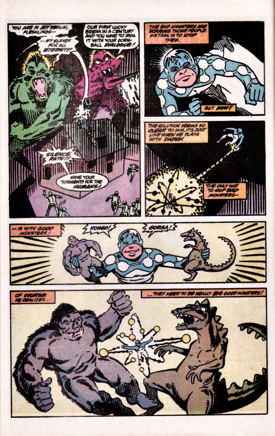Read online Web of Spider-Man (1985) comic -  Issue # _Annual 6 - 55