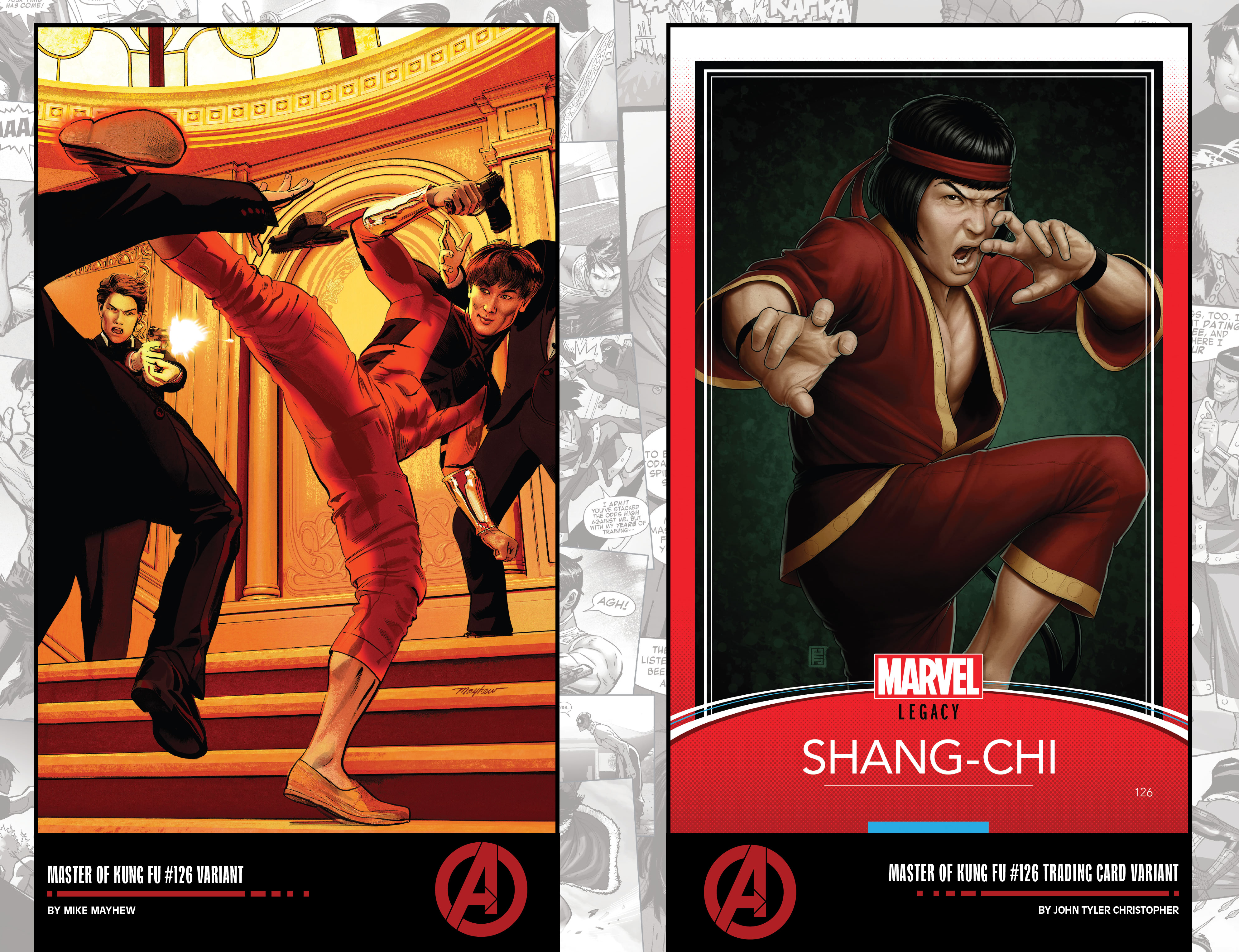 Read online Marvel-Verse: Thanos comic -  Issue #Marvel-Verse (2019) Shang-Chi - 111