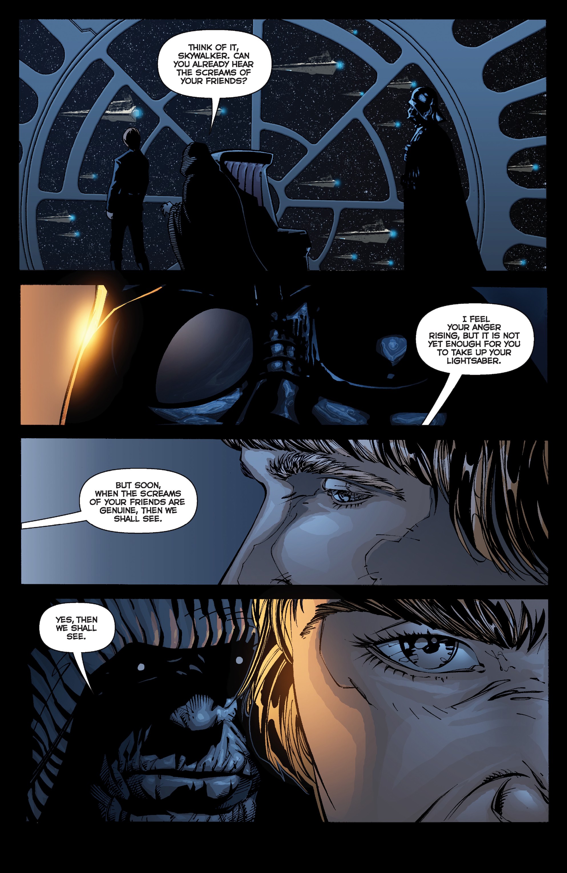 Read online Star Wars Legends: Infinities - Epic Collection comic -  Issue # TPB (Part 3) - 49