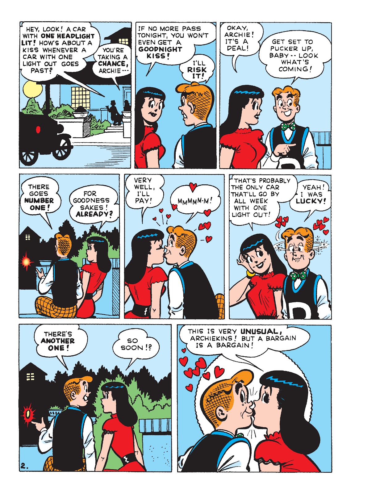 World of Archie Double Digest issue 100 - Page 138