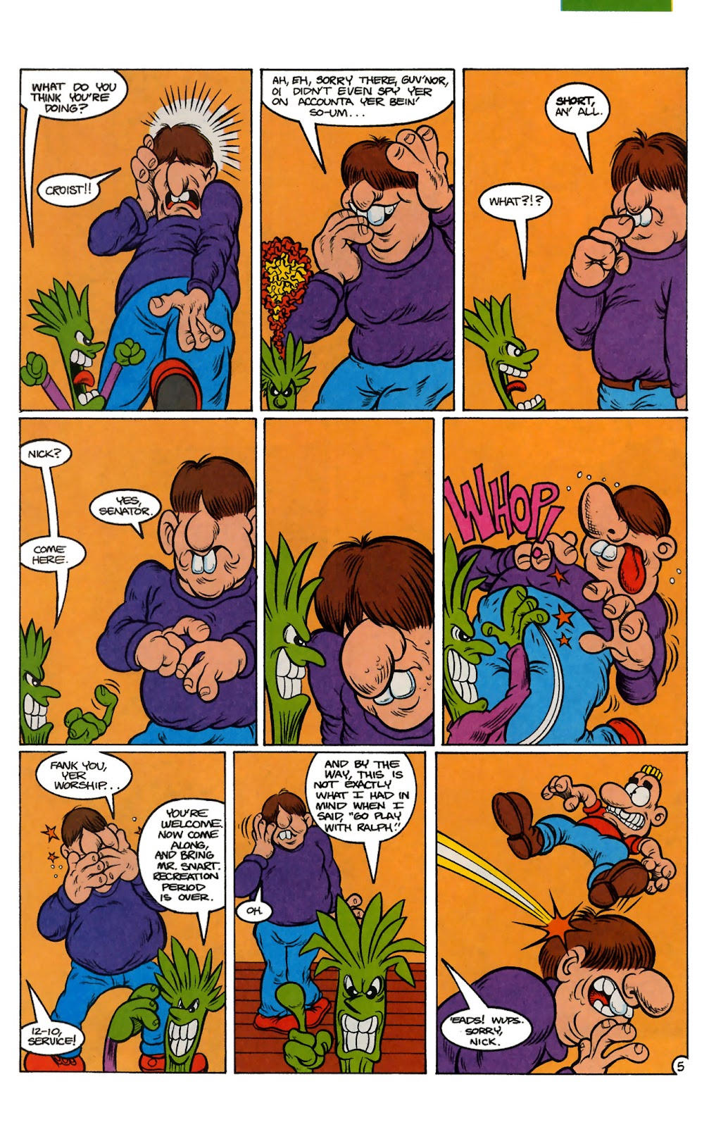 Ralph Snart Adventures (1988) issue 26 - Page 7