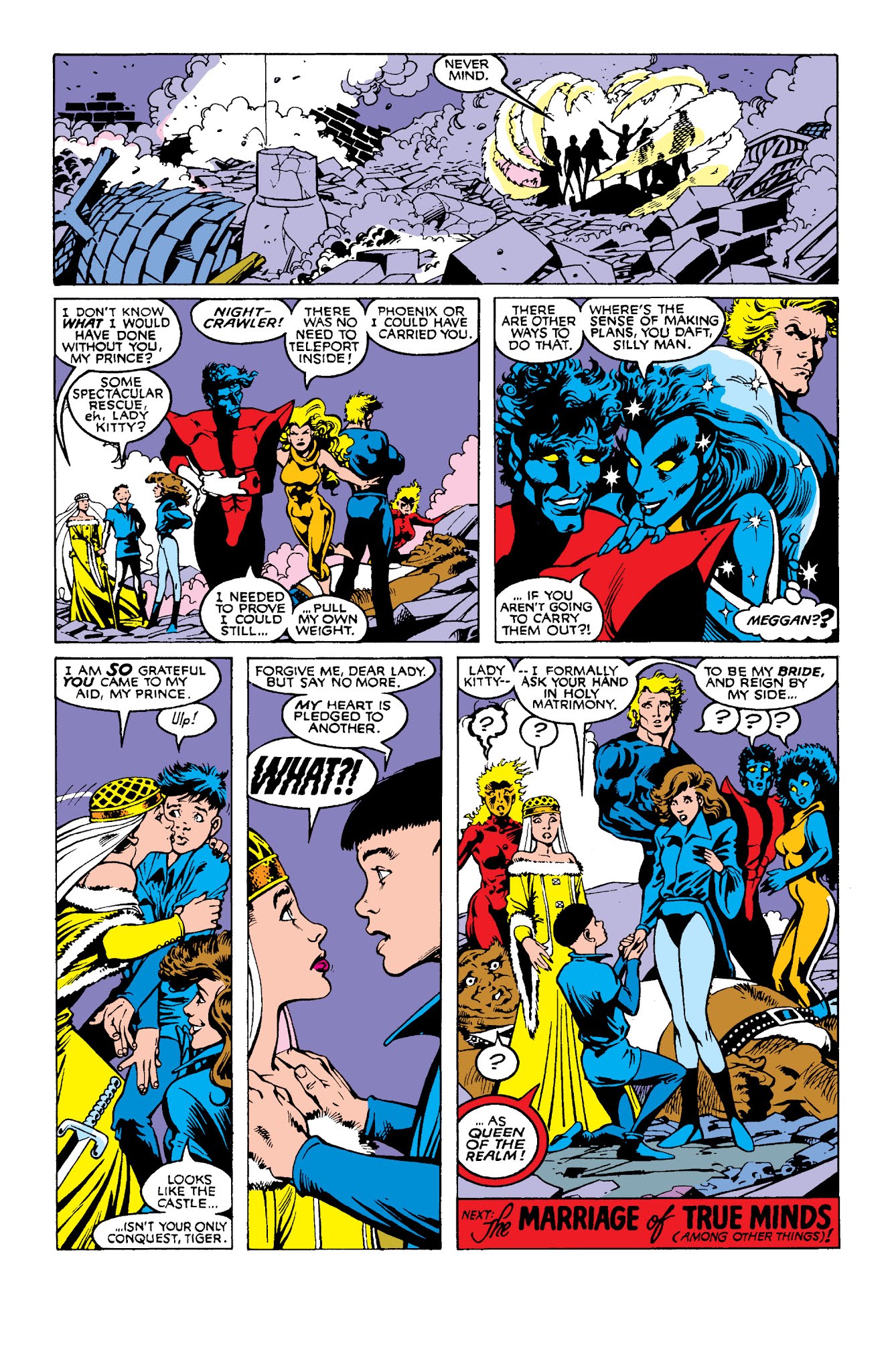 Read online Excalibur Epic Collection comic -  Issue # TPB 2 (Part 1) - 26