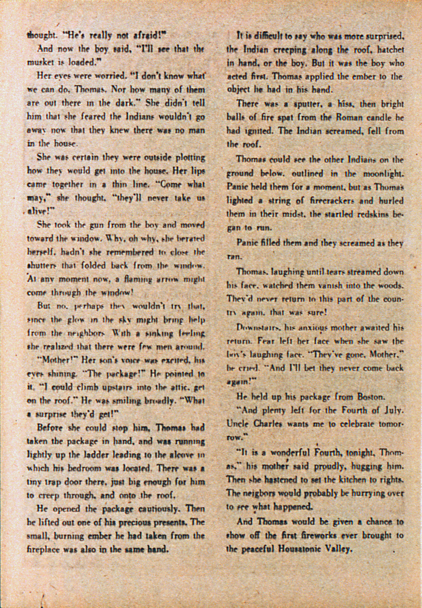 Read online Adventure Comics (1938) comic -  Issue #110 - 31