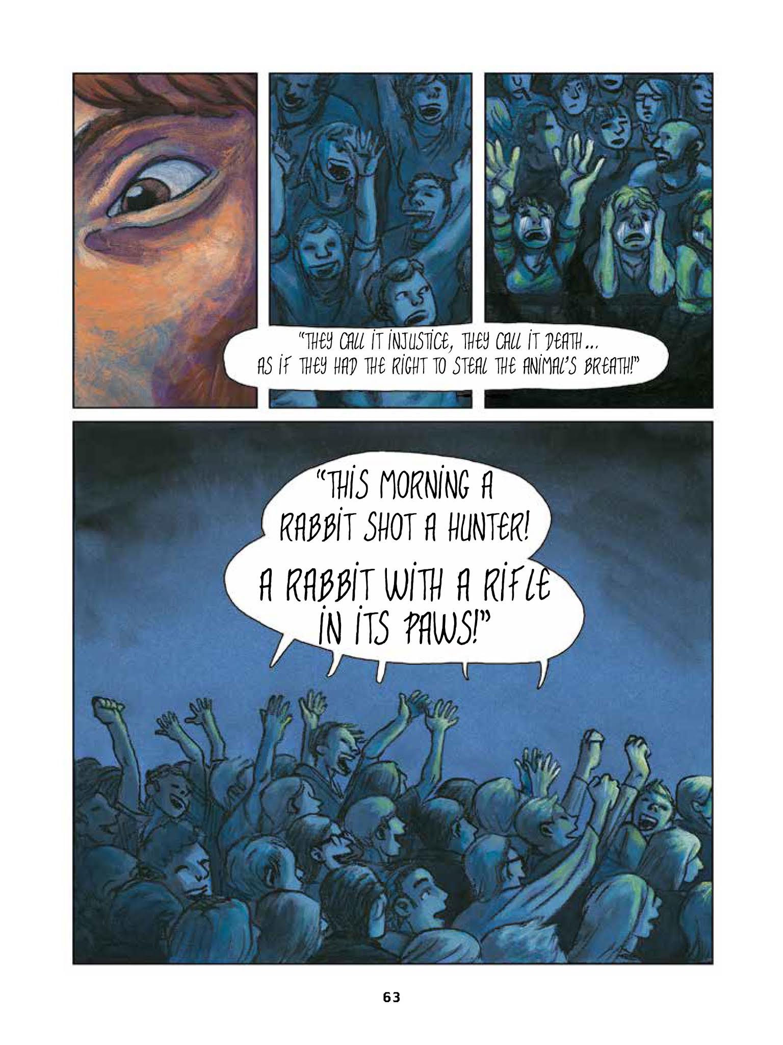 Read online Skandalon comic -  Issue # TPB (Part 1) - 58