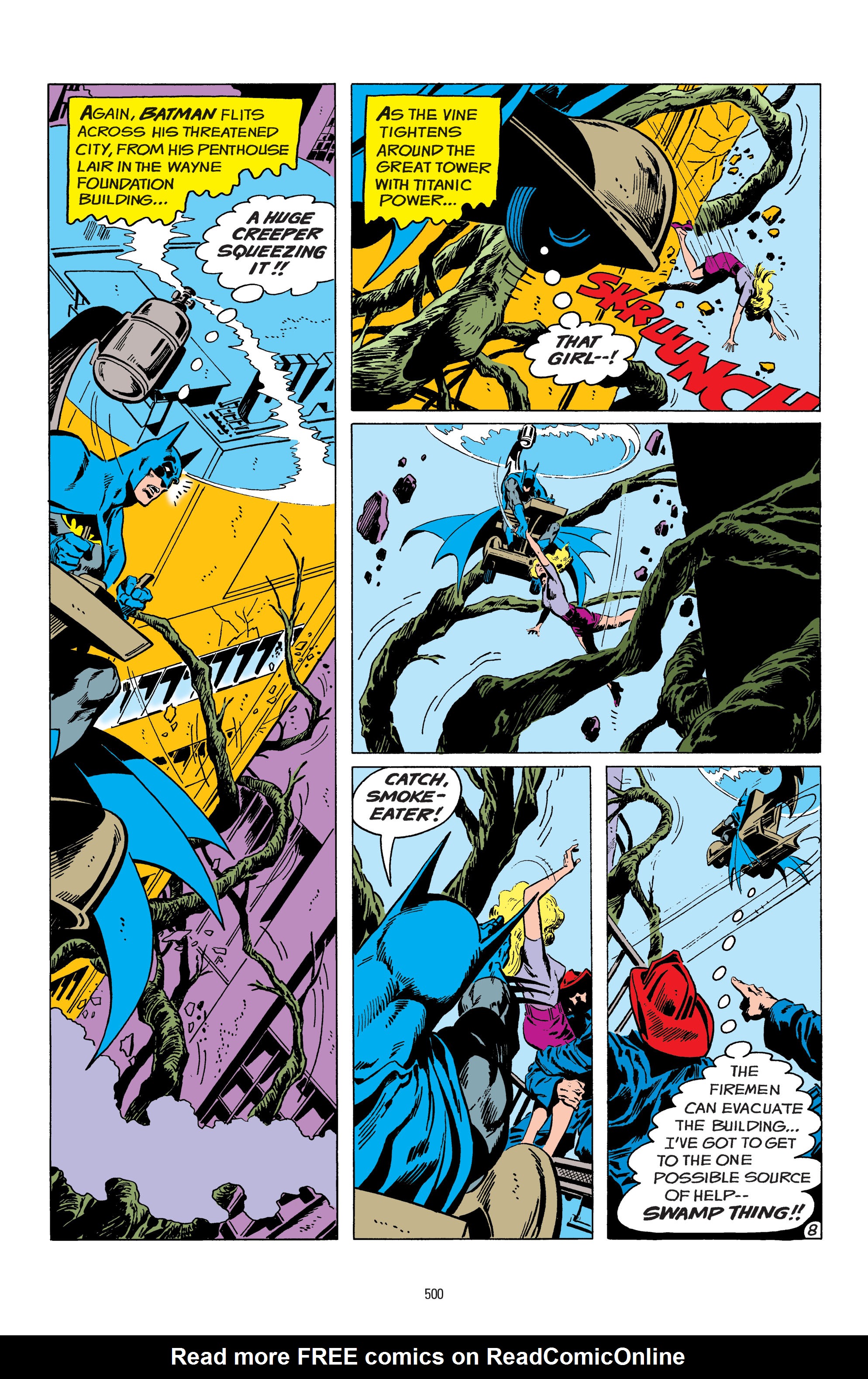 Read online Legends of the Dark Knight: Jim Aparo comic -  Issue # TPB 1 (Part 5) - 101