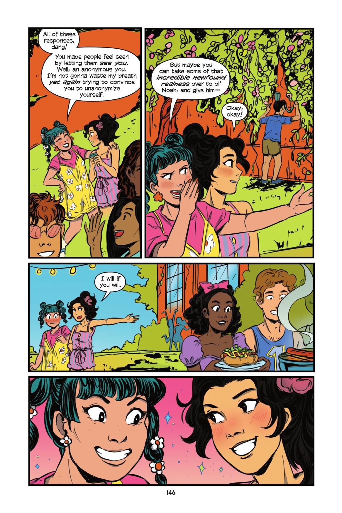 Read online Girl Taking over: A Lois Lane Story comic -  Issue # TPB (Part 2) - 41
