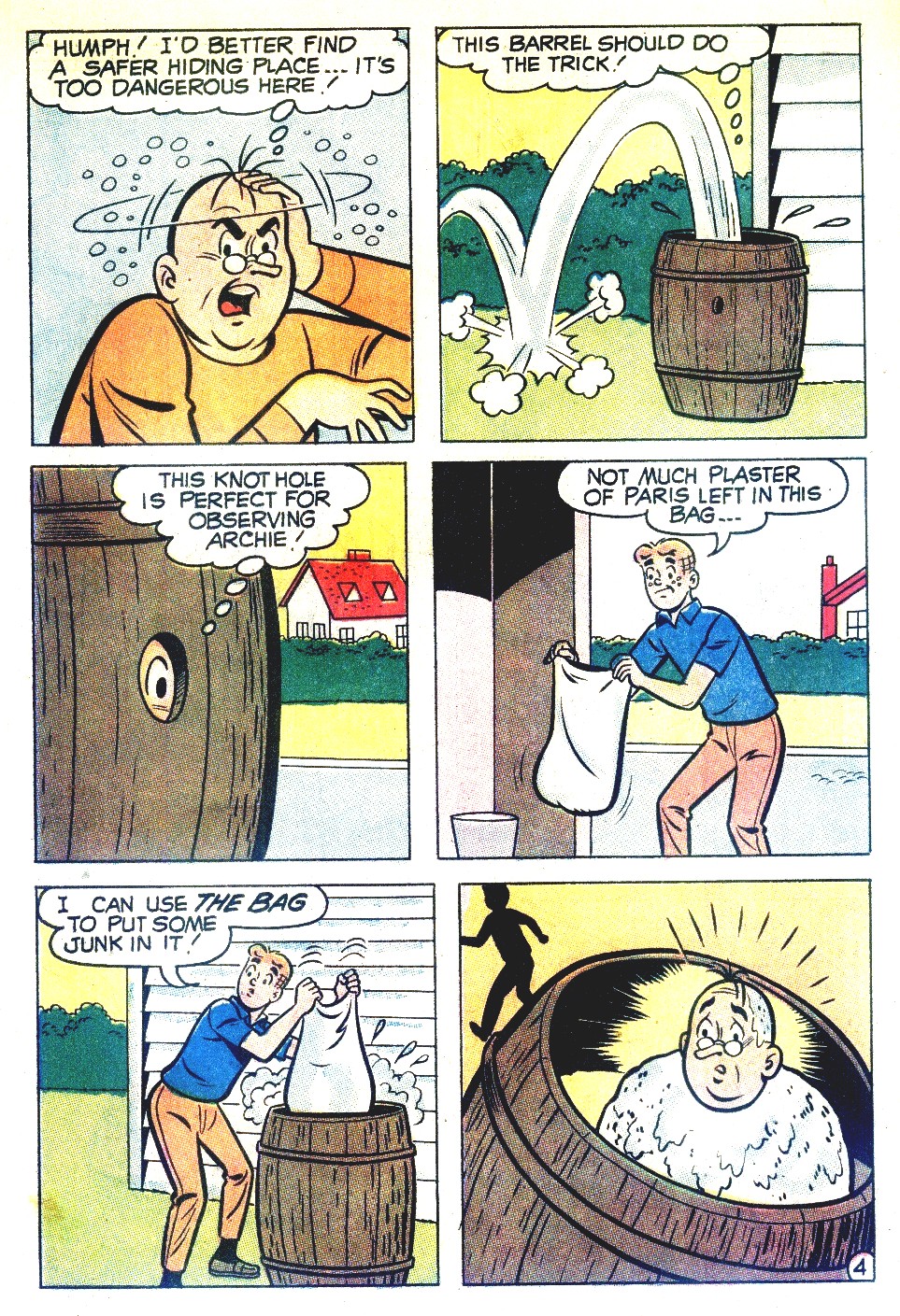 Read online Archie and Me comic -  Issue #35 - 6