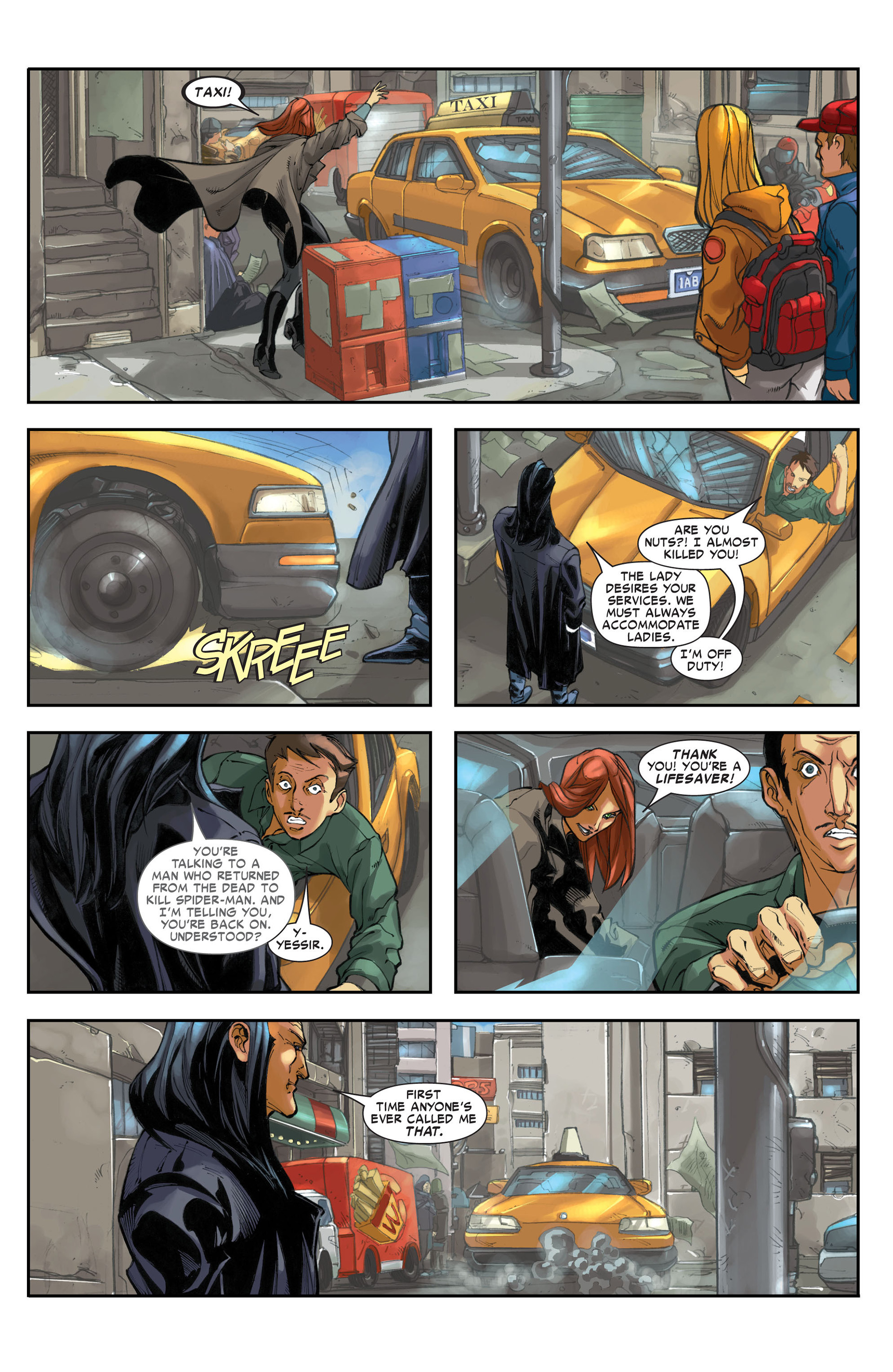 Read online Spider-Man: The Other comic -  Issue # TPB (Part 1) - 45