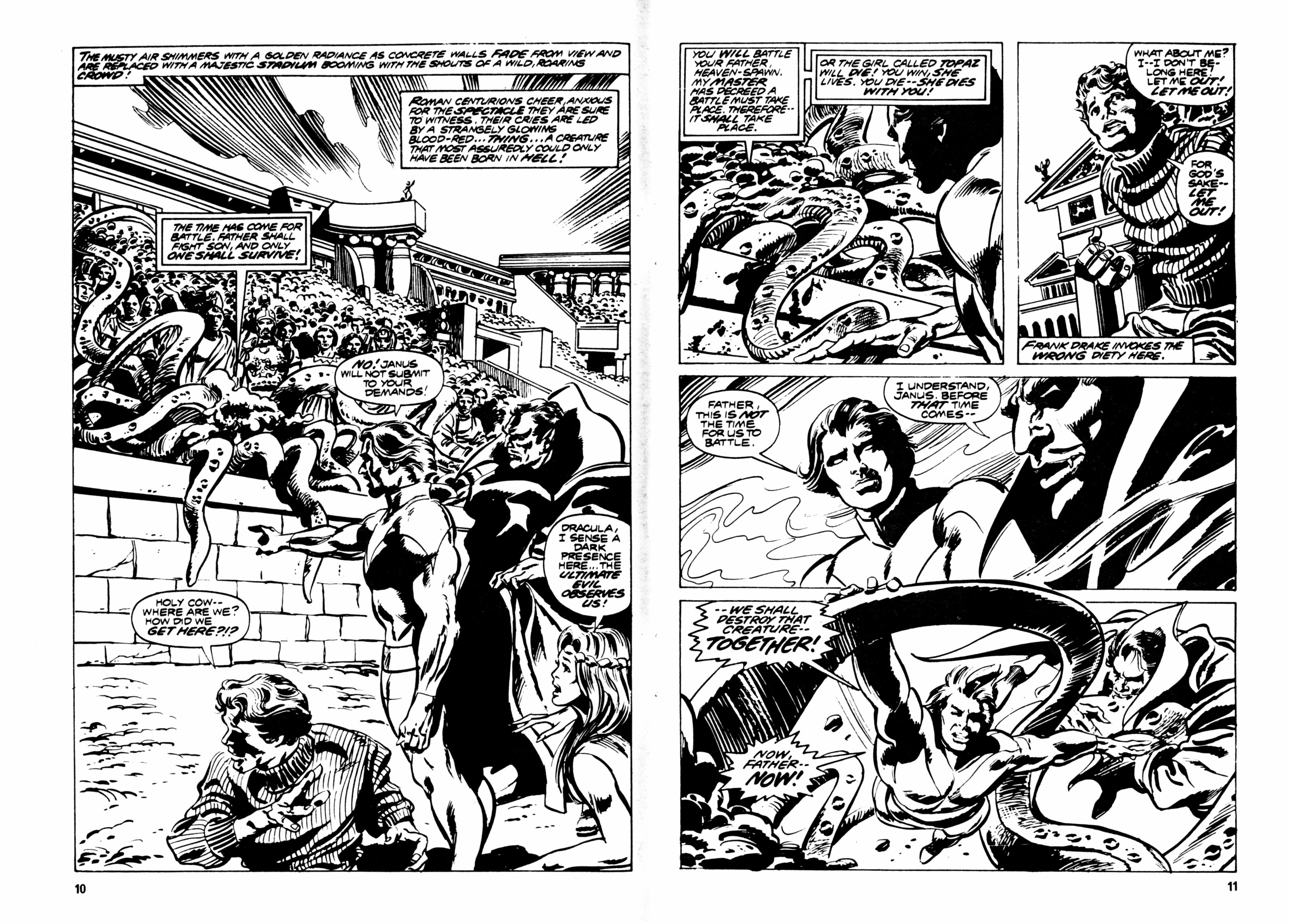 Read online Chiller Pocket Book comic -  Issue #3 - 7