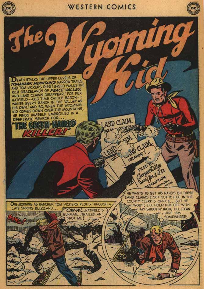 Read online Western Comics comic -  Issue #30 - 3