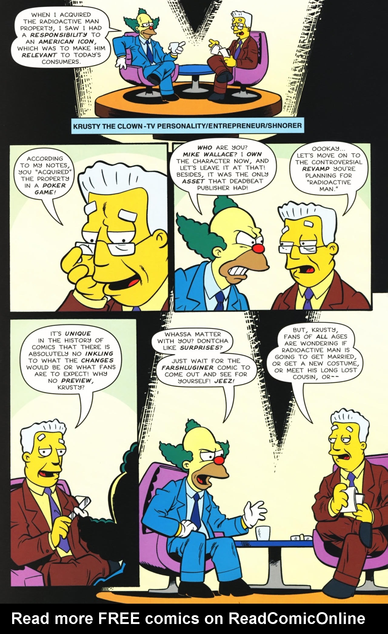 Read online Simpsons Comics Presents Bart Simpson comic -  Issue #48 - 13