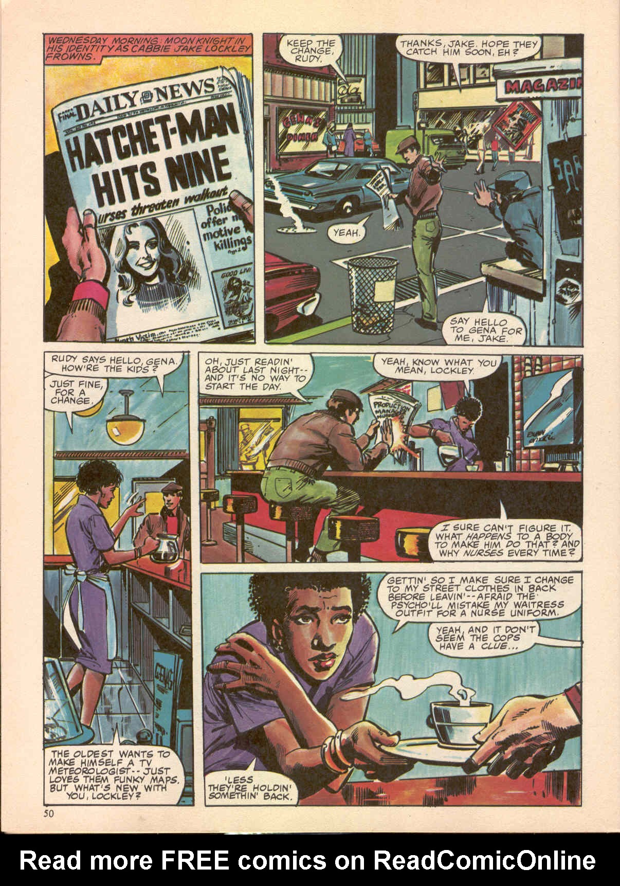 Read online Hulk (1978) comic -  Issue #17 - 49